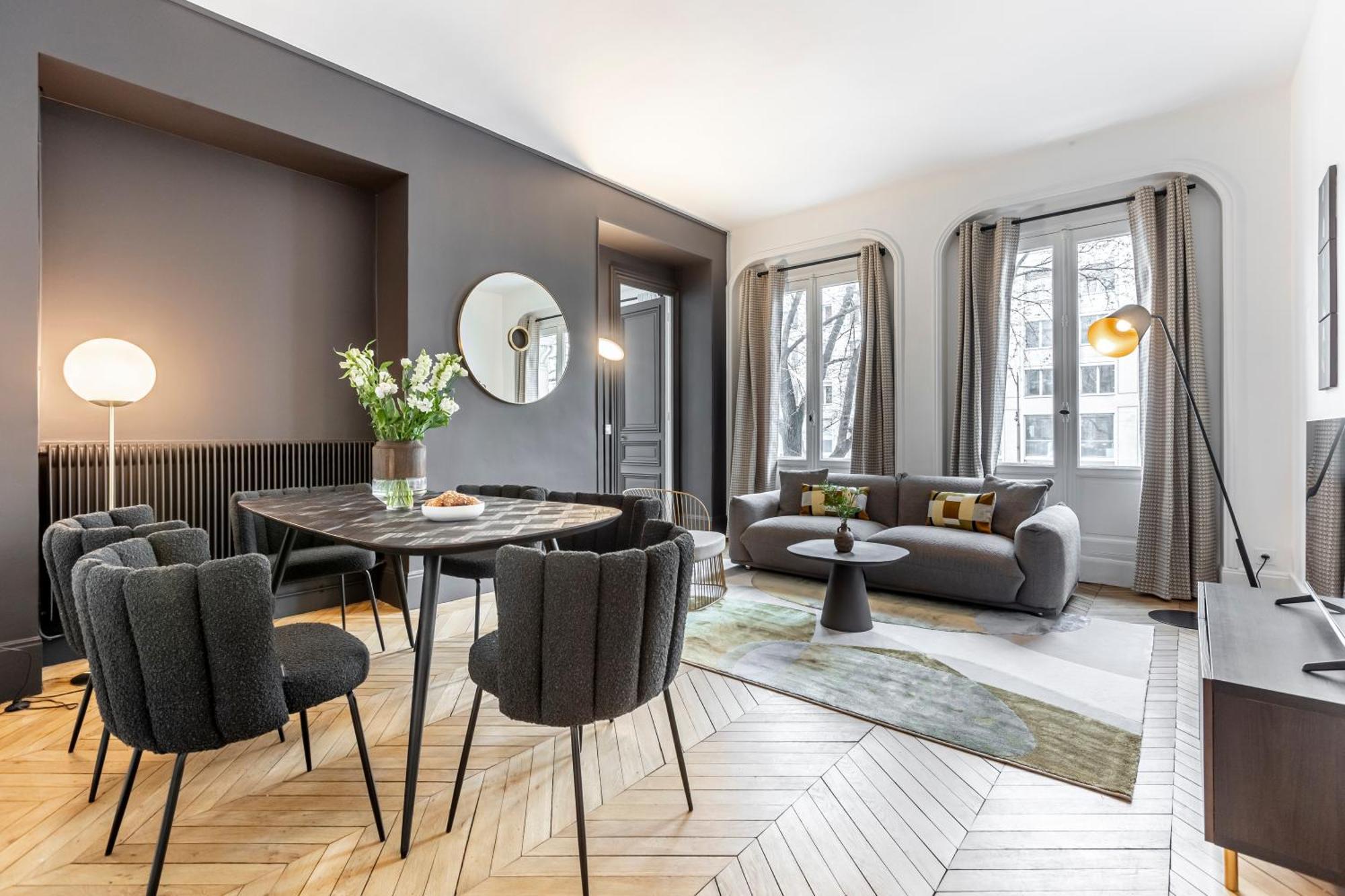 Apartamento Sweett - Wagram *