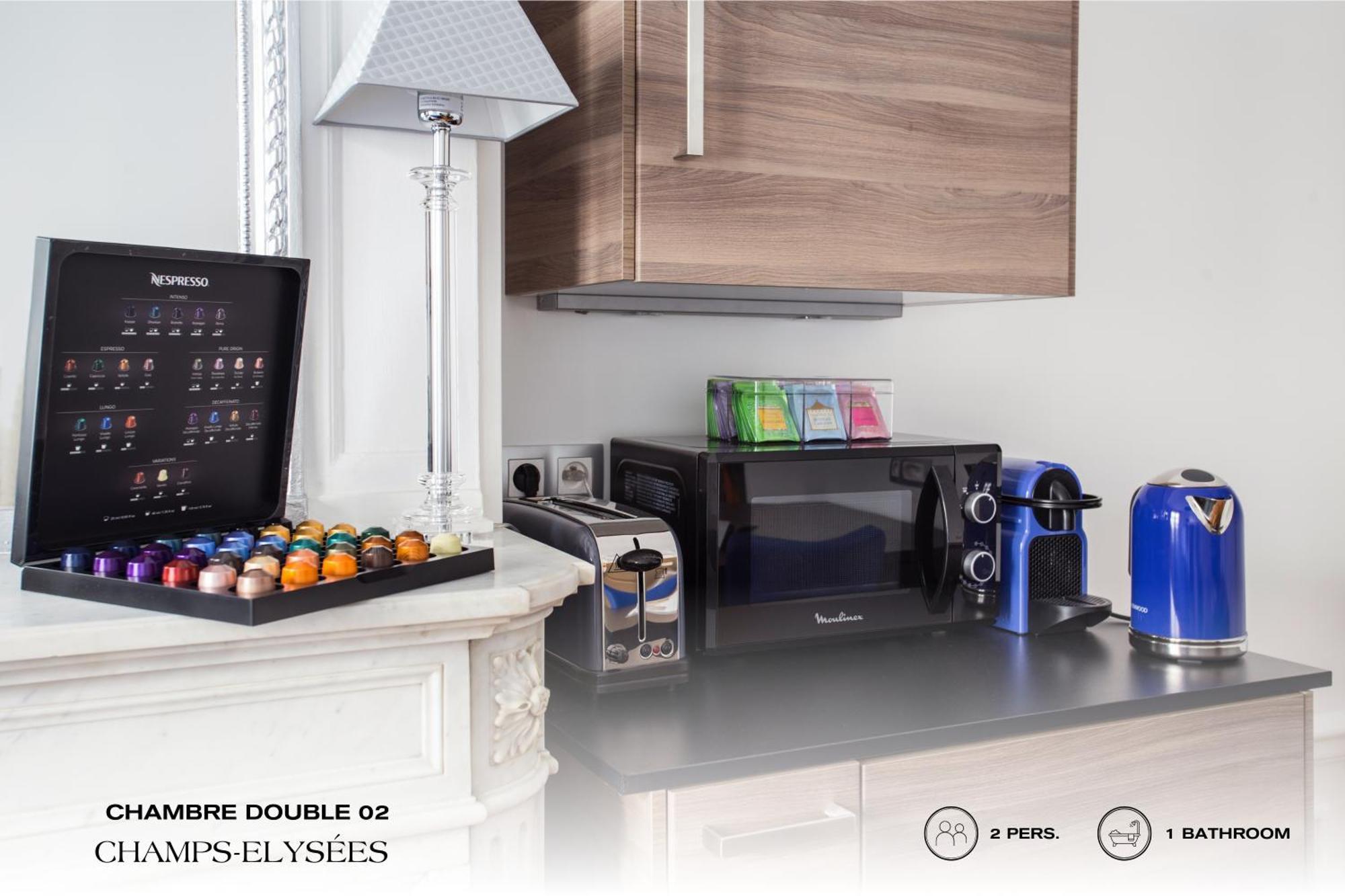 Apartamento Beauquartier - Champs-elysees