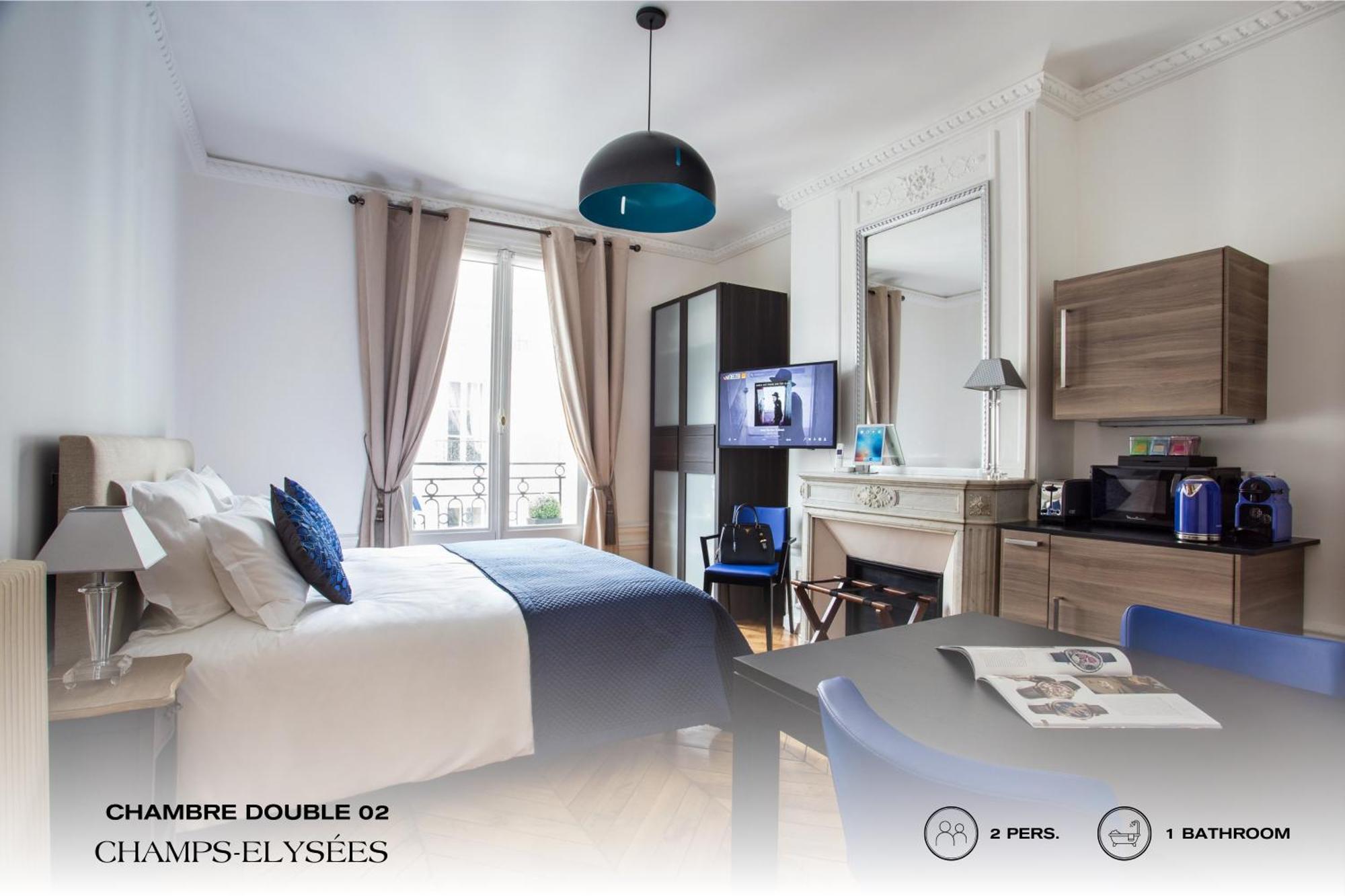 Apartamento Beauquartier - Champs-elysees Levallois-Perret