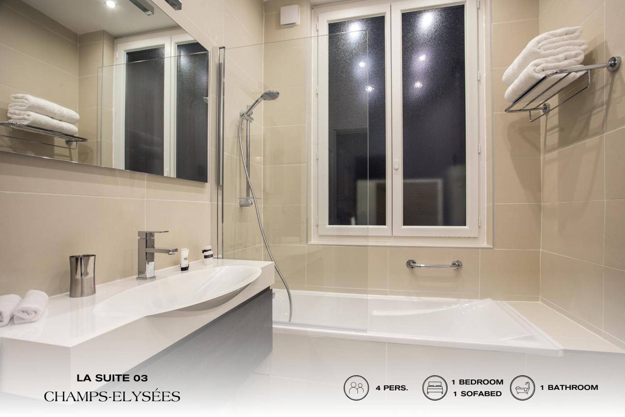 Beauquartier - Champs-elysees Apartamento Levallois-Perret