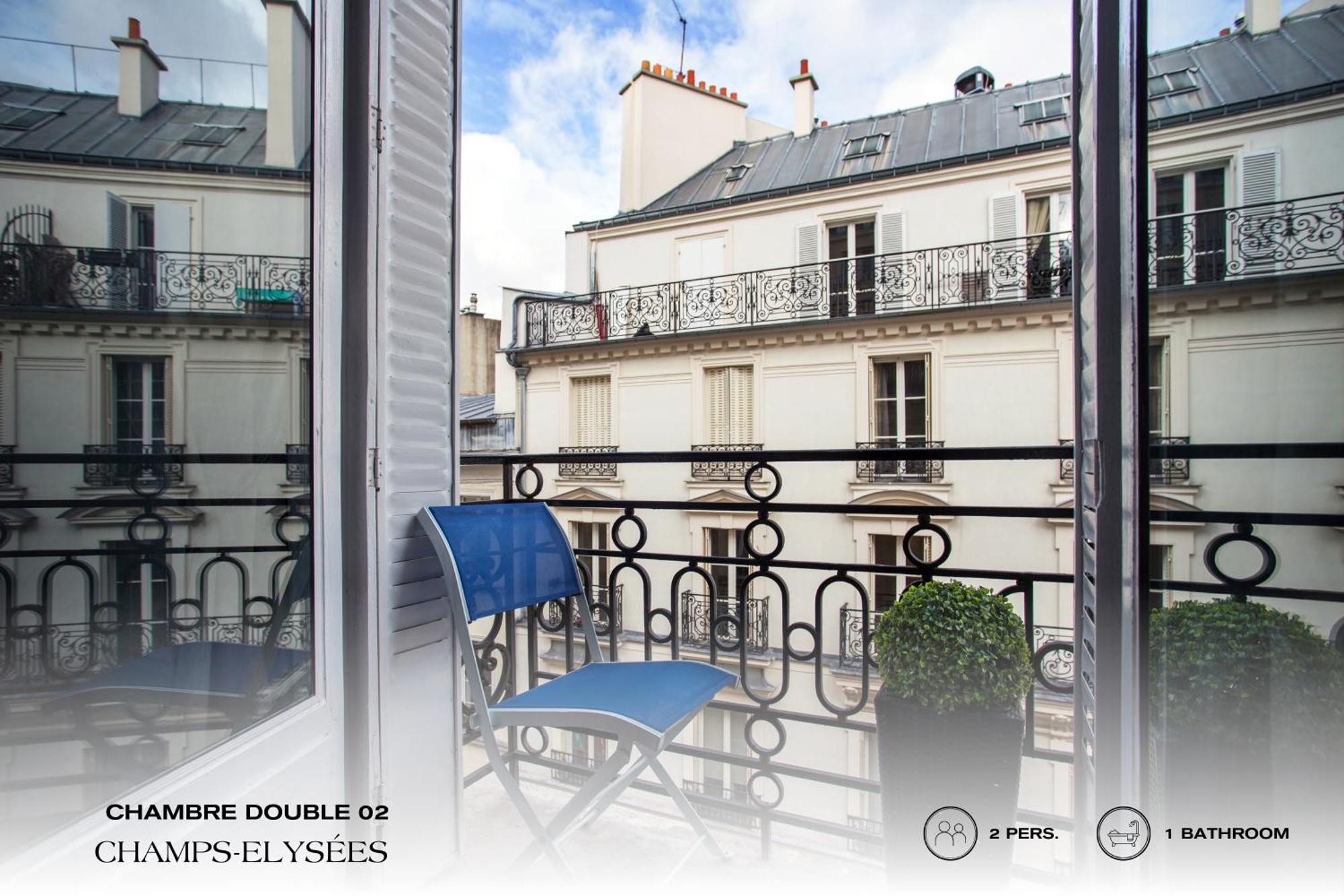 Beauquartier - Champs-elysees Apartamento Levallois-Perret