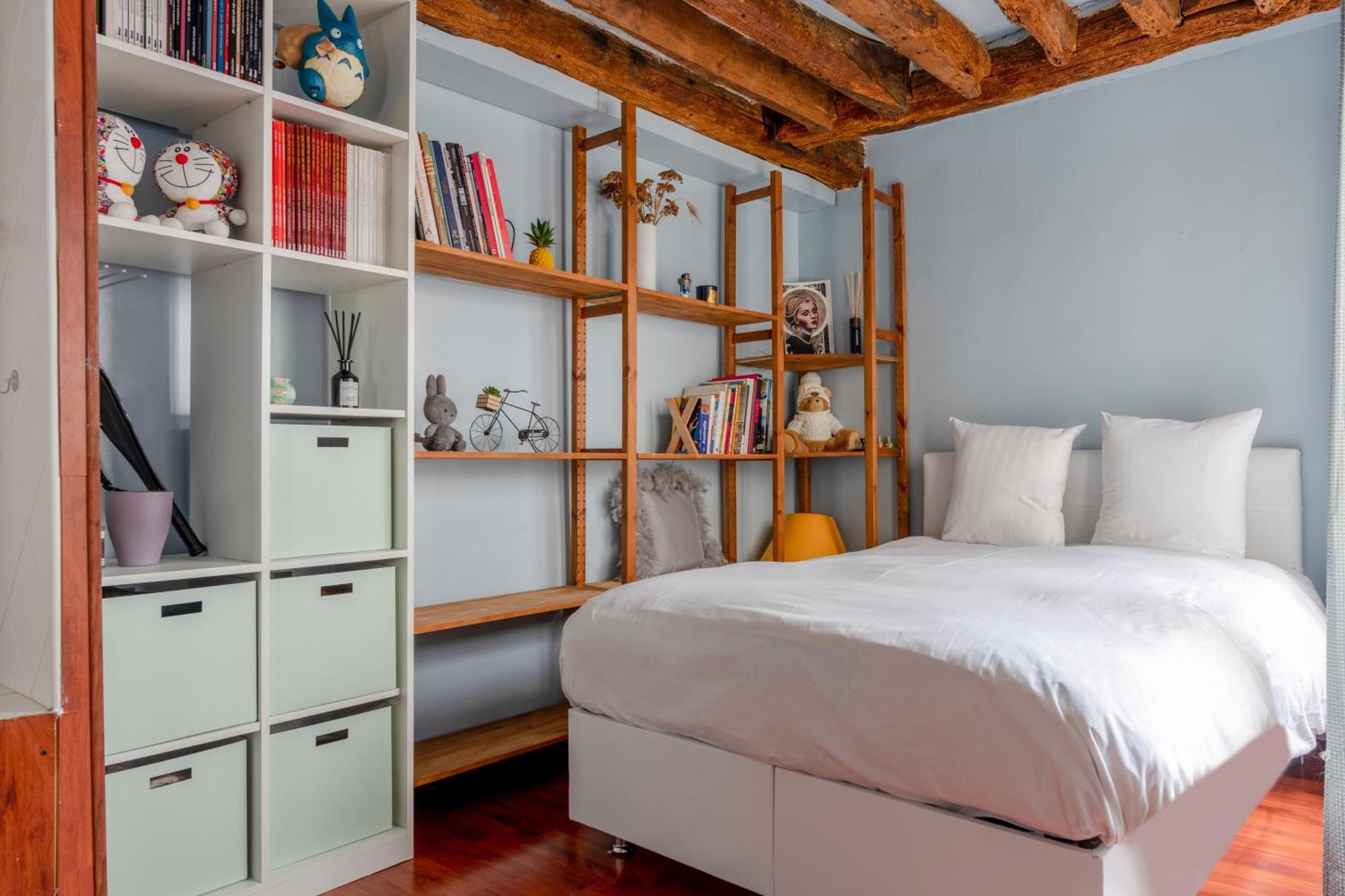 Lovely Center Appartement Paris