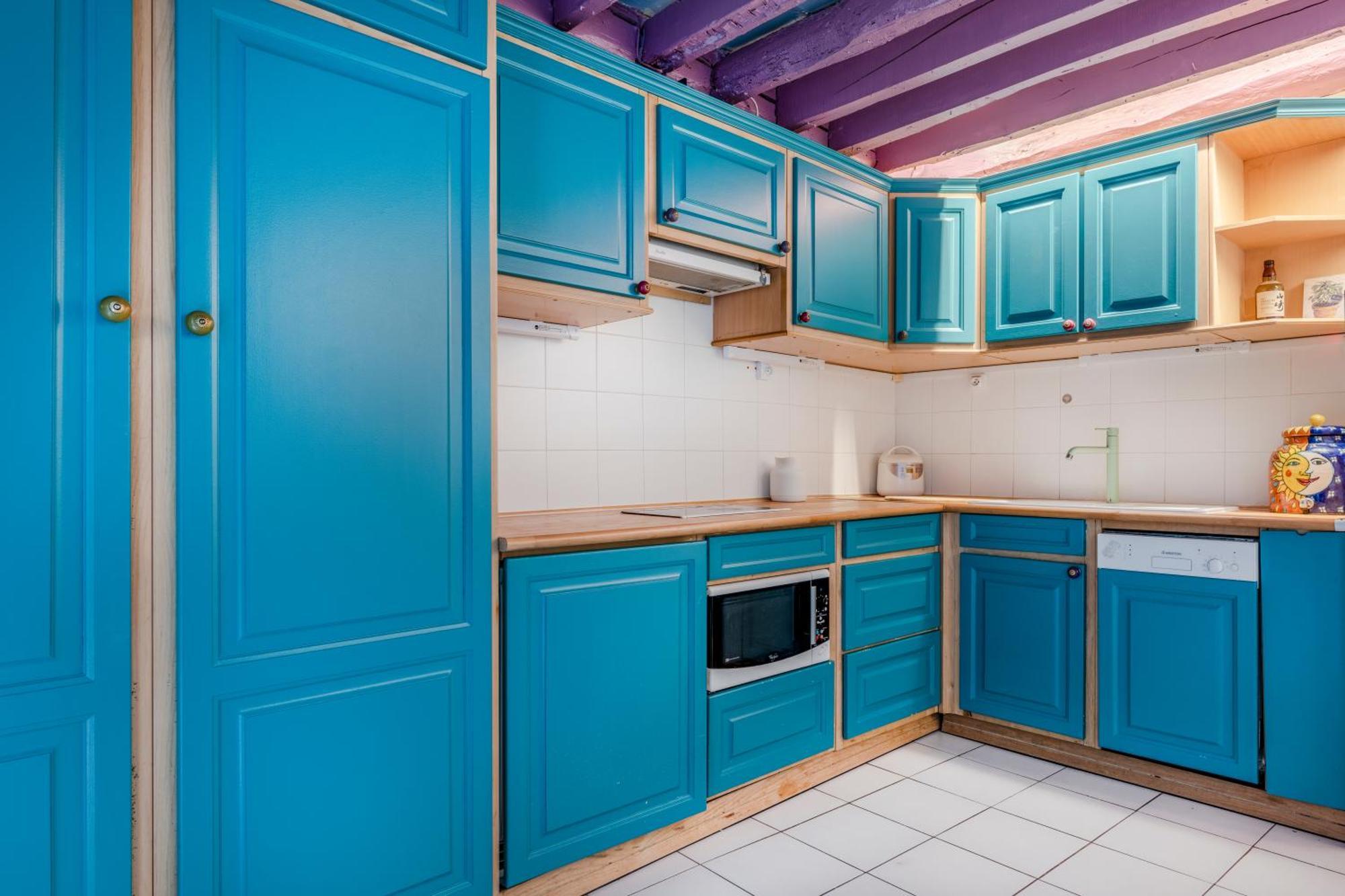 Appartement Lovely Center Paris