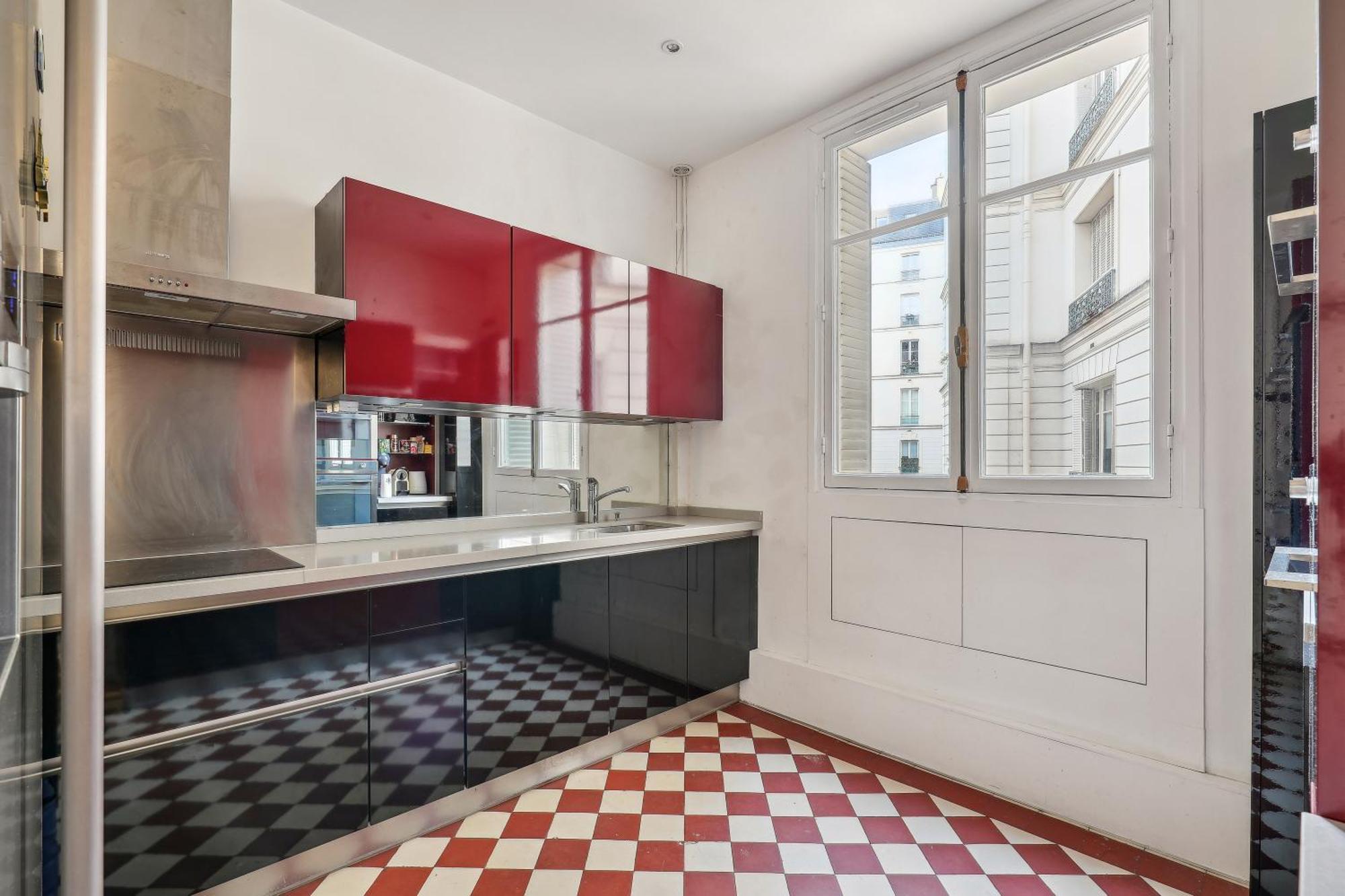 Ac Luxury 6 People At Champs Elysees By Weekome Apartment Paris