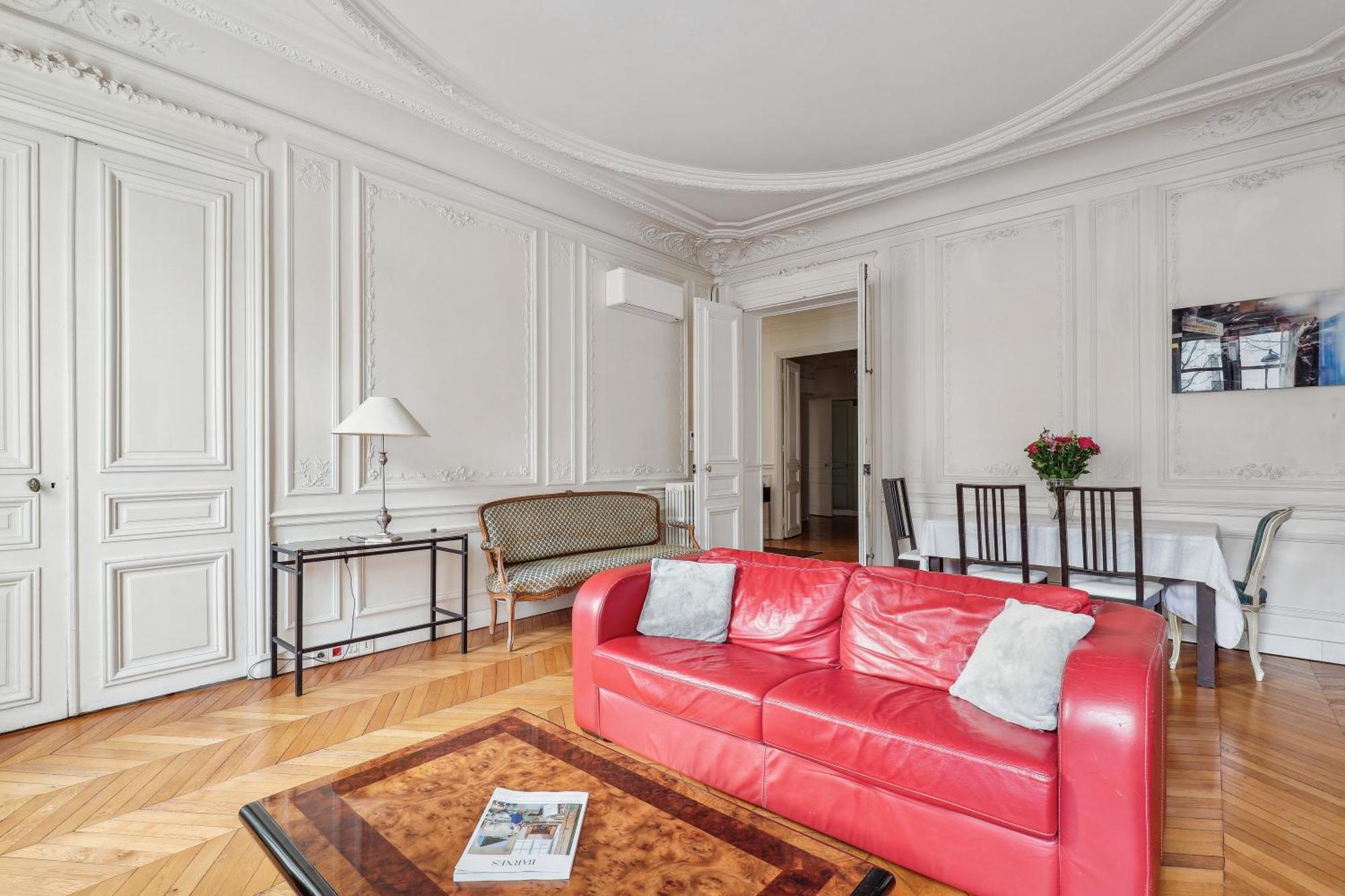 Ac Luxury 6 People At Champs Elysees By Weekome * Paris