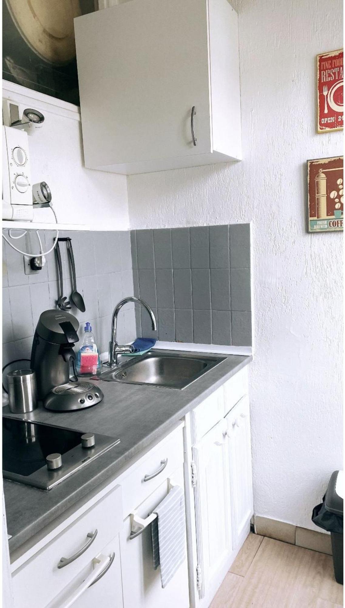 Superb Rue Des Artistes Apartamento Paris