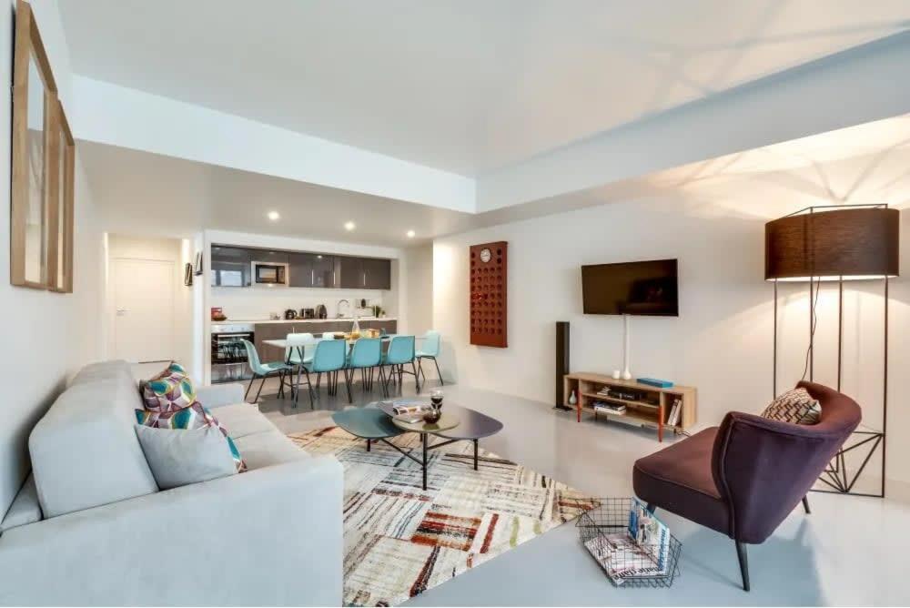 Modern And Bright 2bd For 11 Guests In Le Marais! * Paris