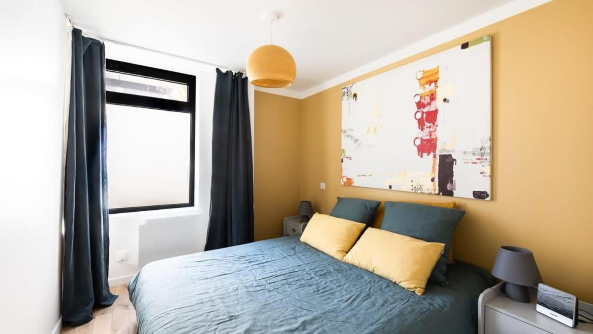 Bright & Renovated 3bd For 8 Guests In Le Marais! Apartment Paris