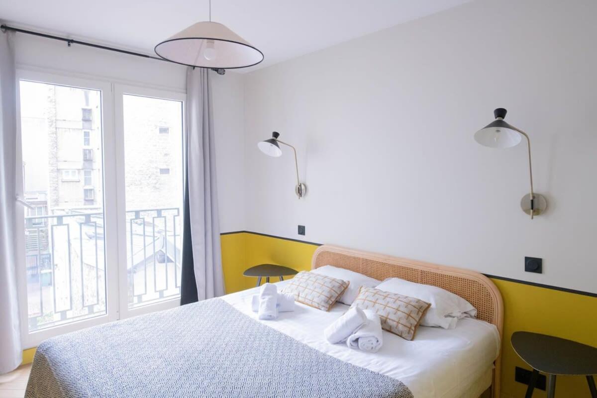 Appartement Recently Renovated 3bd Next To Invalides *