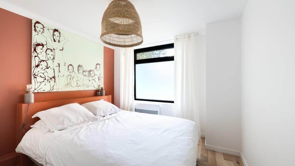 Apartamento Bright & Renovated 3bd For 8 Guests In Le Marais! *