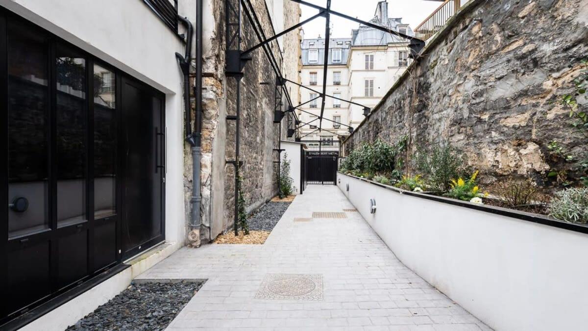 Bright & Renovated 3bd For 8 Guests In Le Marais! Apartamento