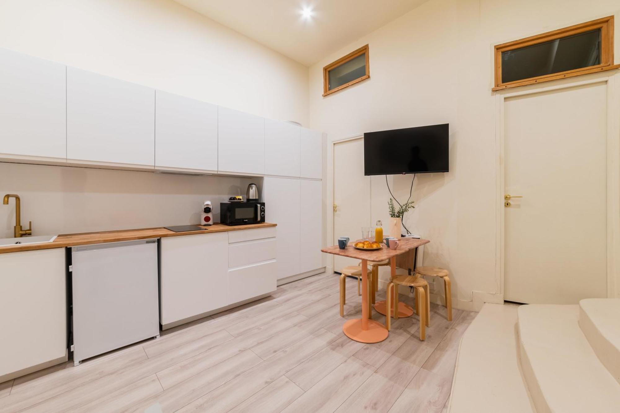 Moderne Marais - 4p - Flat-guest Apartamento Paris