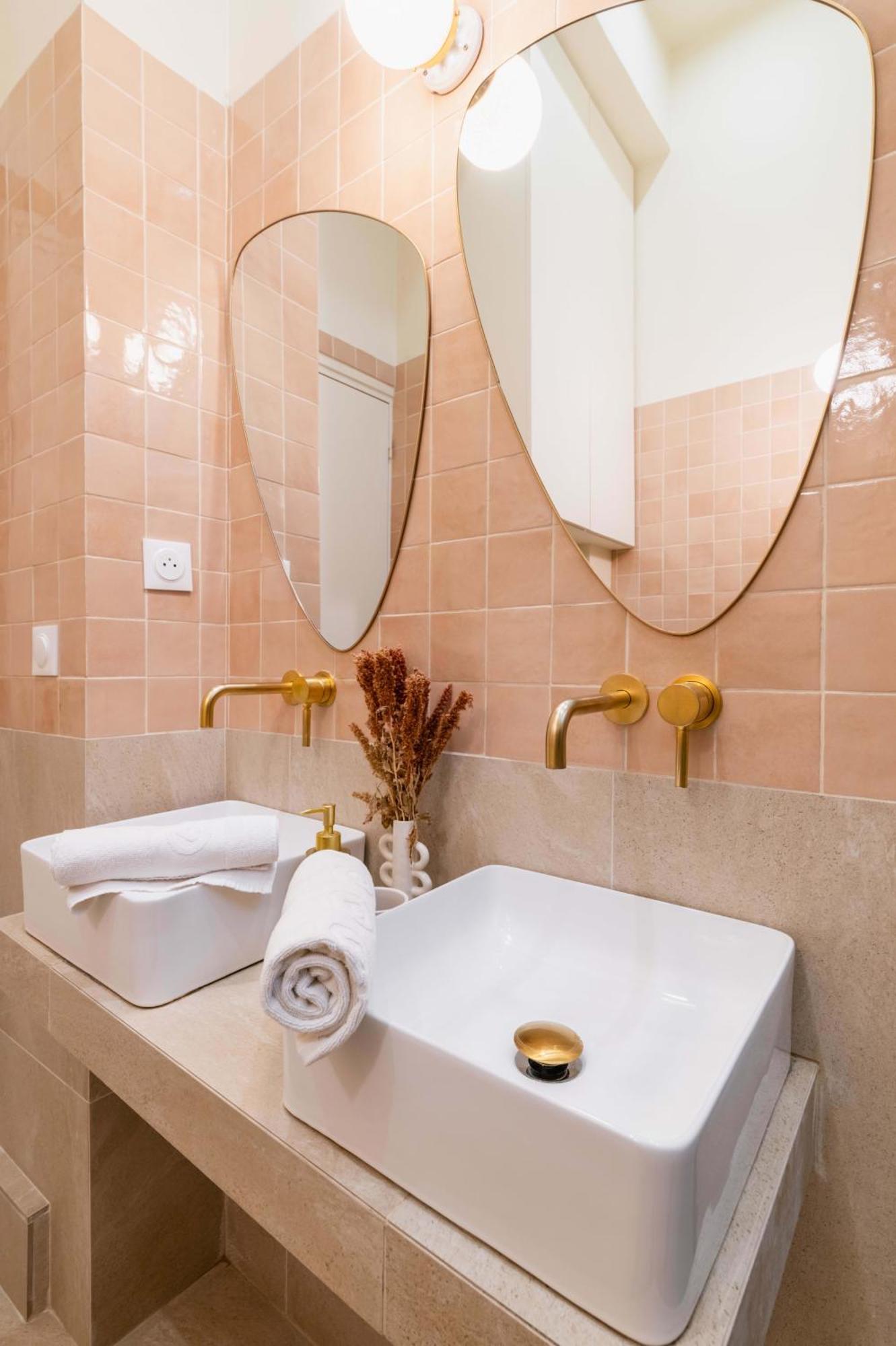 Moderne Marais - 4p - Flat-guest