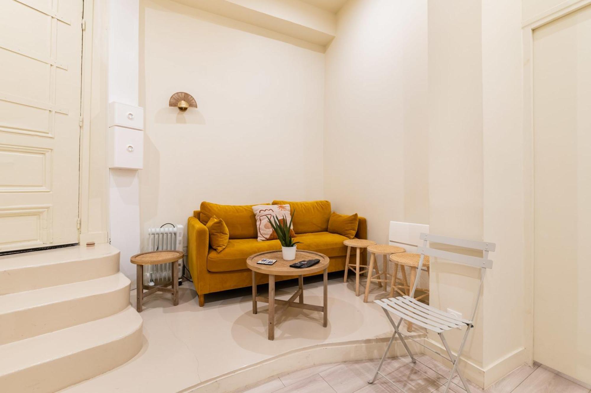 Moderne Marais - 4p - Flat-guest Apartamento *