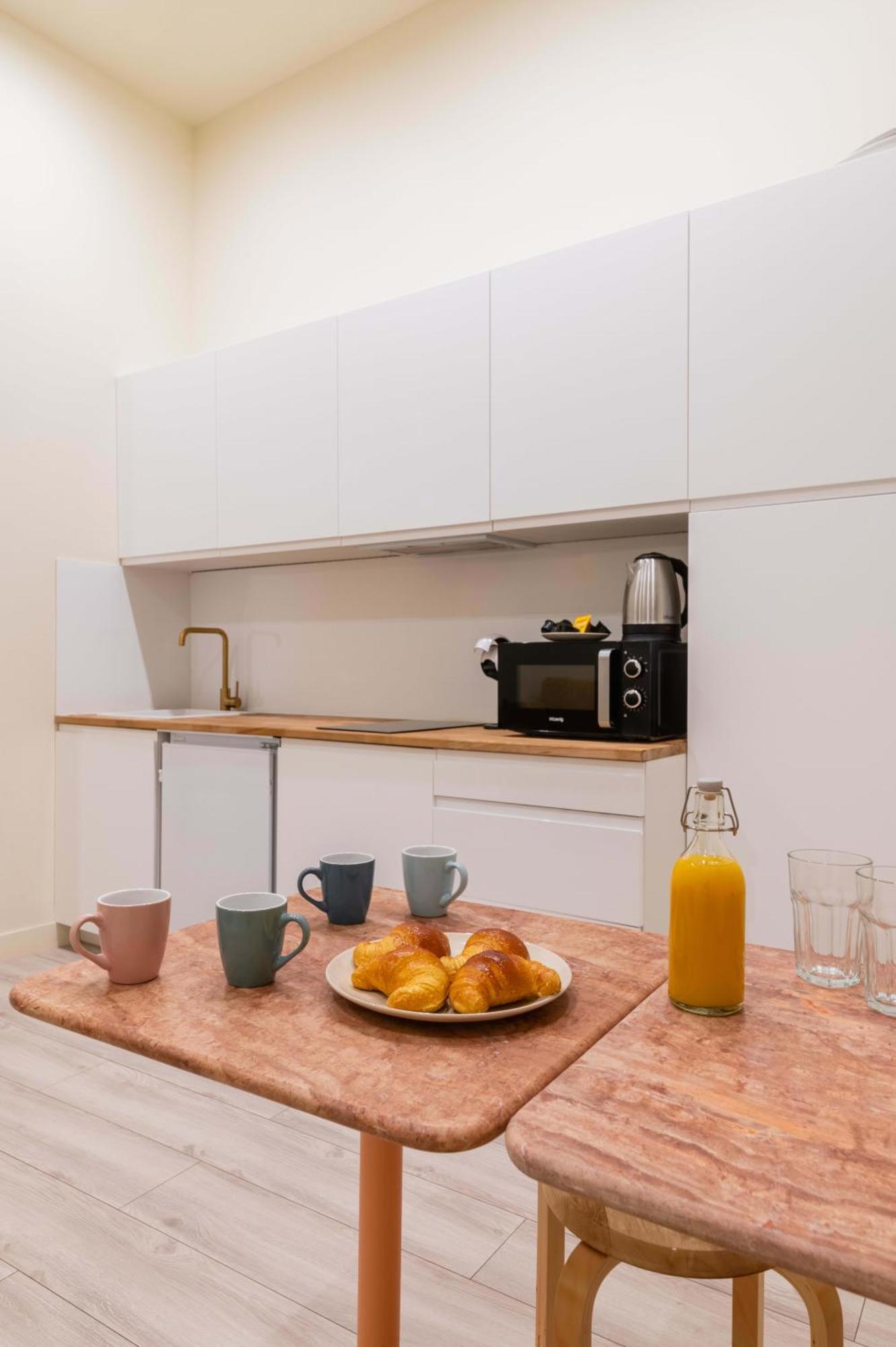 Apartamento Moderne Marais - 4p - Flat-guest