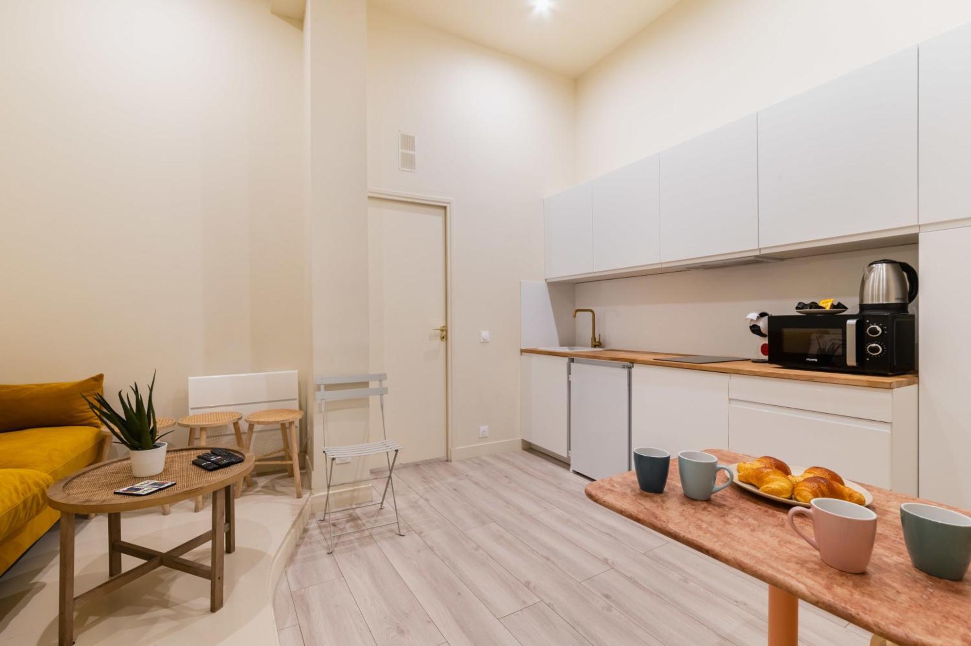 Moderne Marais - 4p - Flat-guest Paris