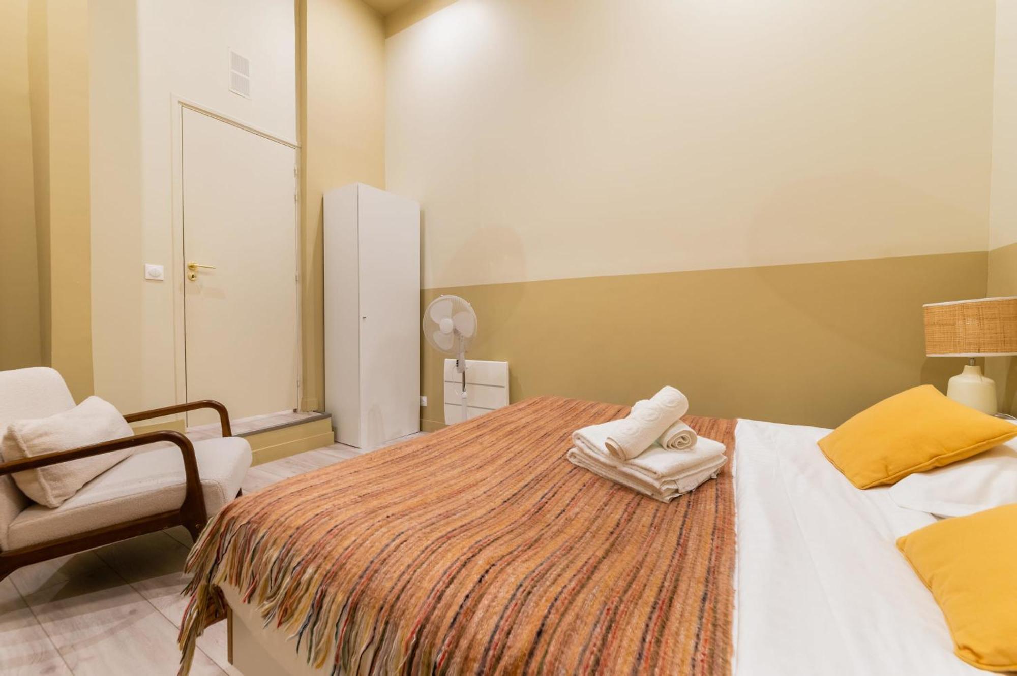 Moderne Marais - 4p - Flat-guest Apartamento