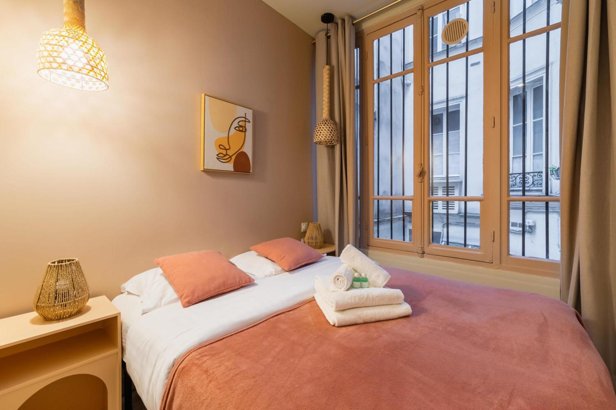 Moderne Marais - 4p - Flat-guest * Paris