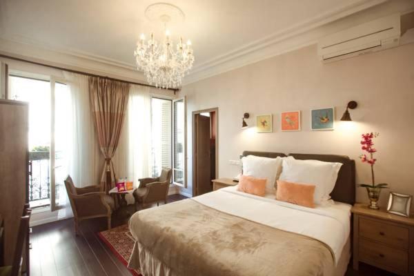 Bed & Breakfast La Maison Gobert Particulier 3*