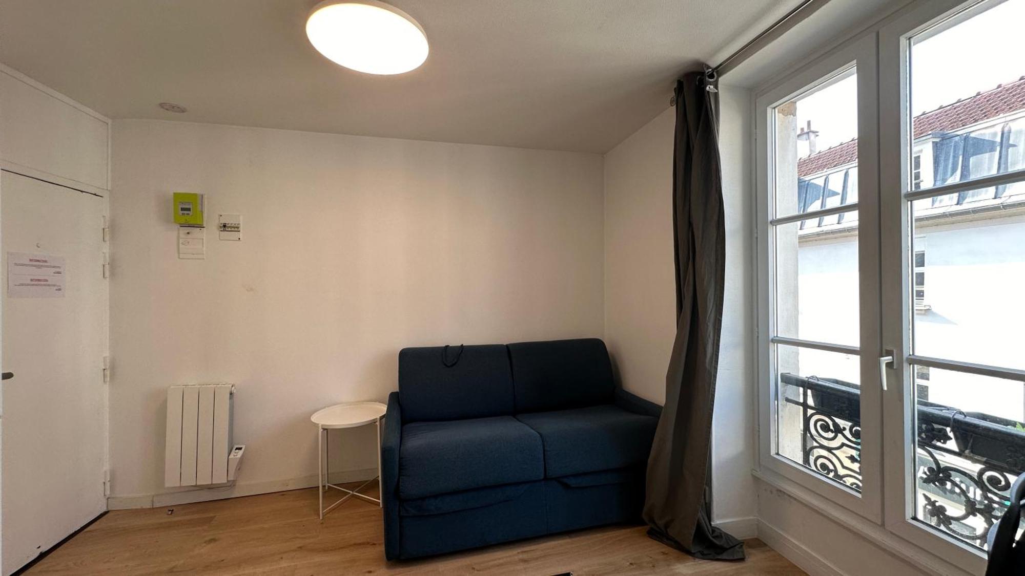 Appartement Studio Popincourt 11eme *