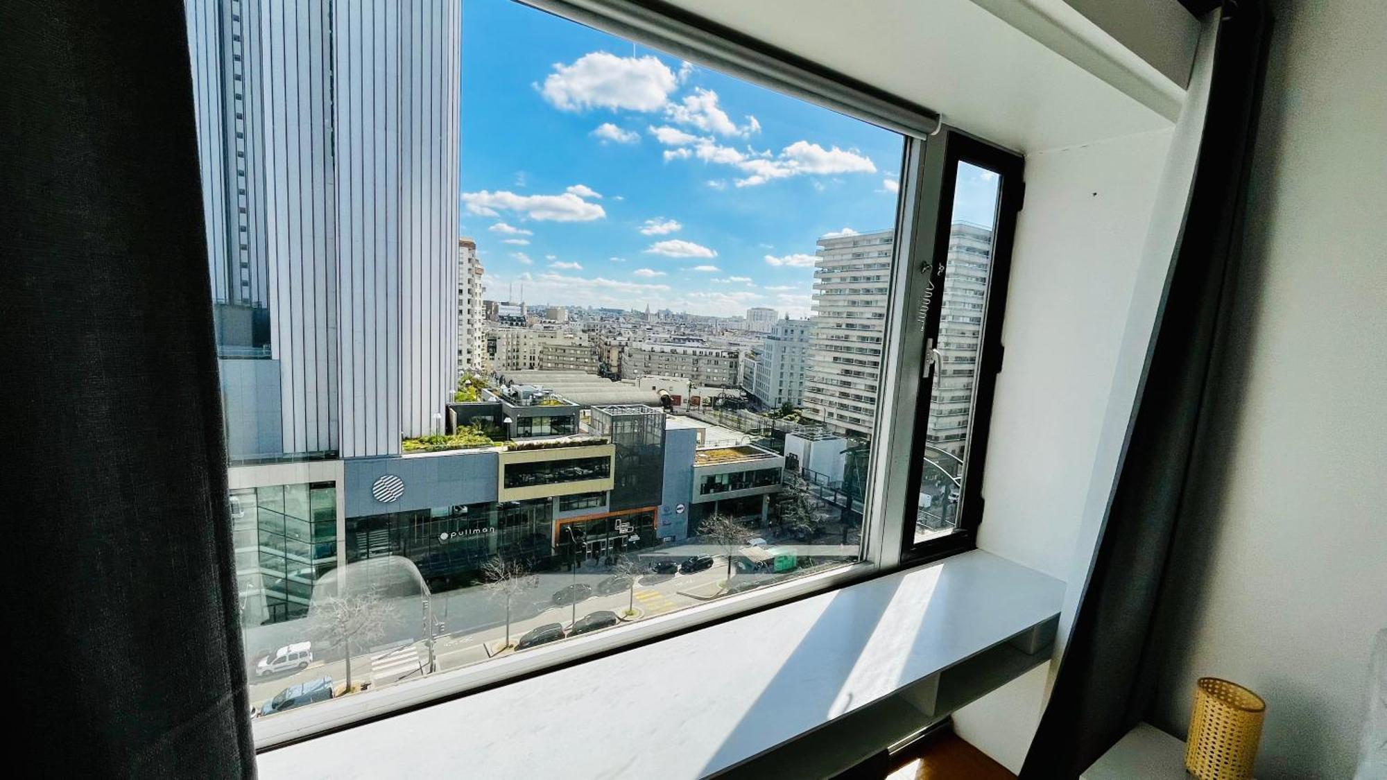 2 Private Bedrooms, Montparnasse Station
