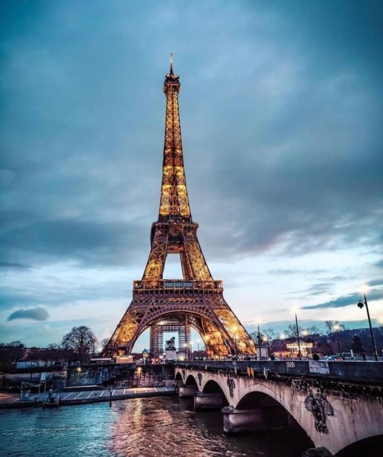 Montparnasse Gare Studio Apartment Paris
