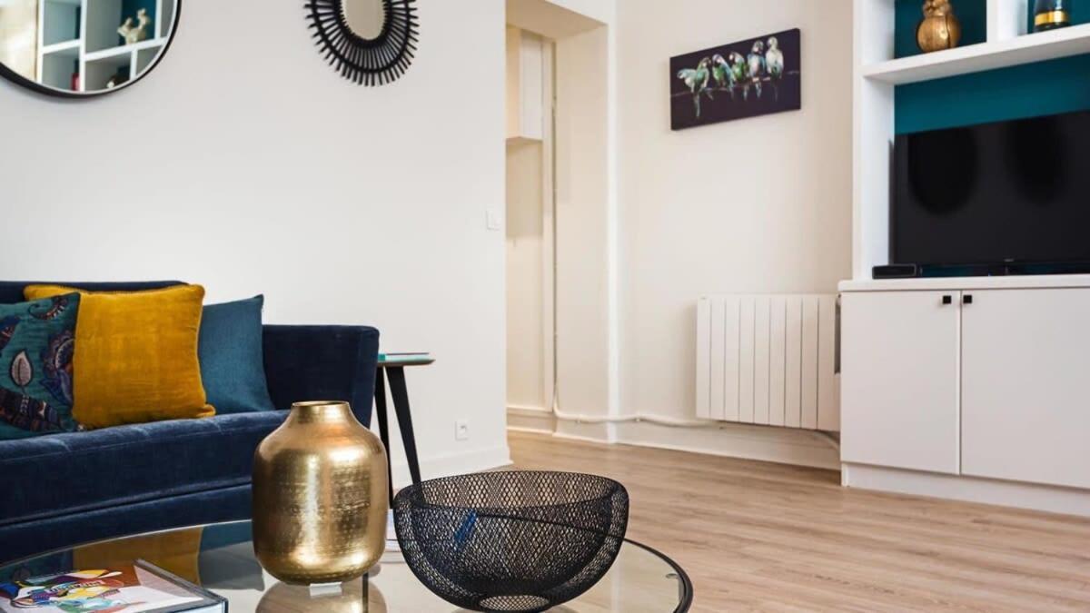 Pantheon Modern And Exclusive 3bd * Paris