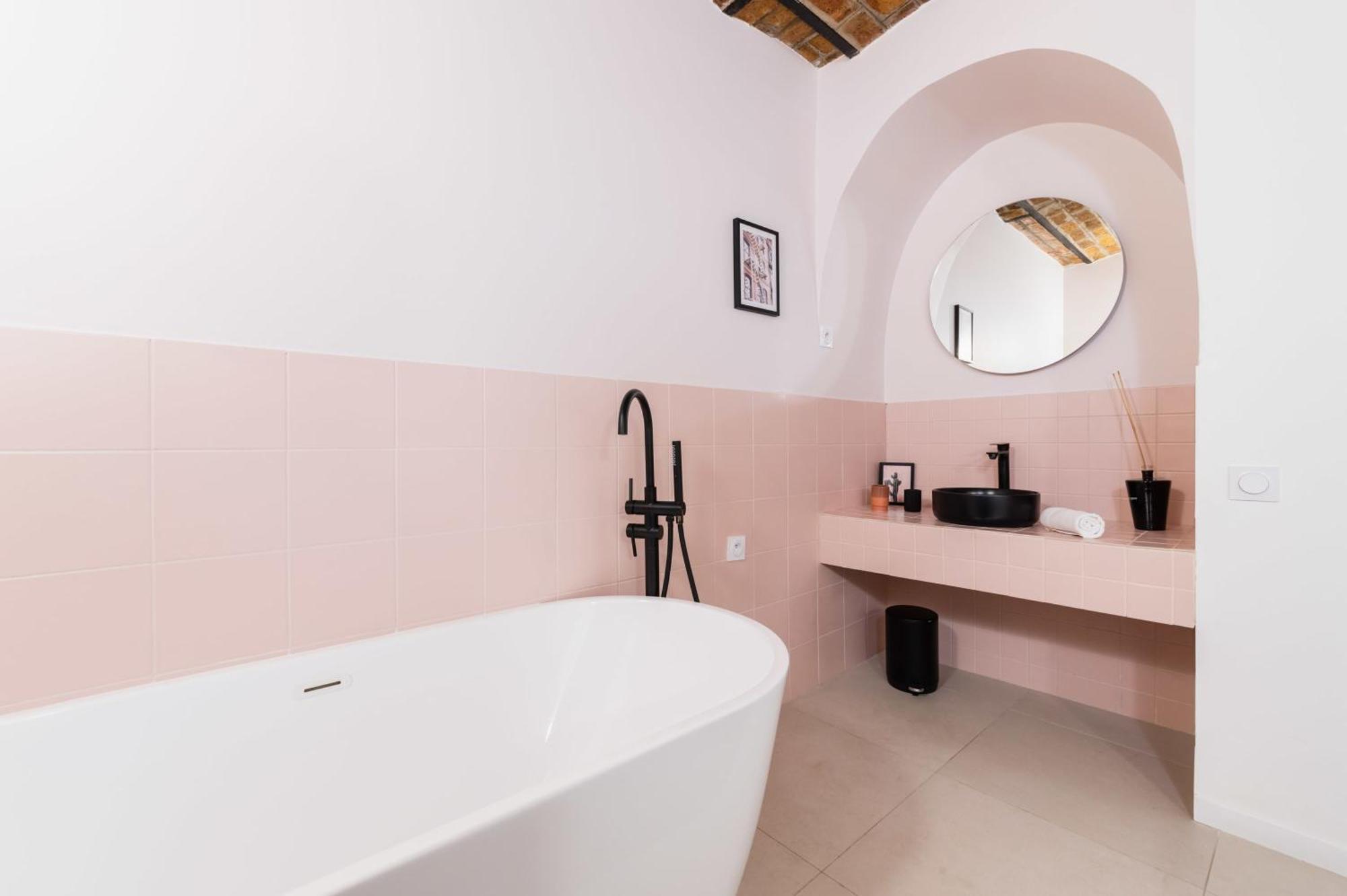 Luxueux Avec Salle De Bains De Reve 6p Apartamento *