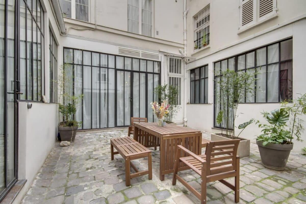 Stylish And Sunny 7bd With Garden For 17 Guests! Paris
