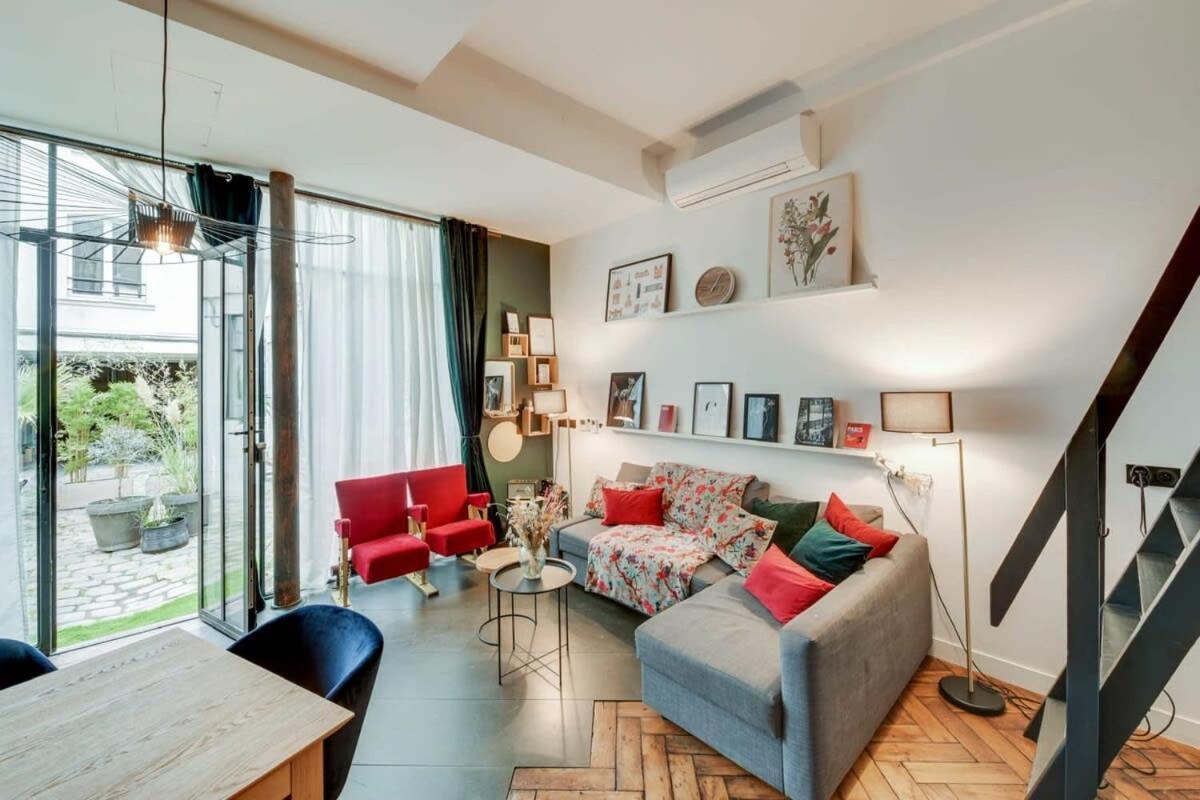 Apartment Stylish And Sunny 7bd With Garden For 17 Guests! *