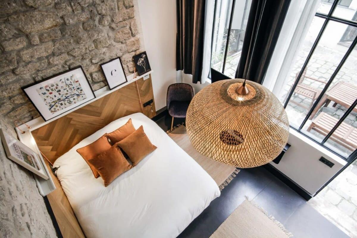 Apartment Stylish And Sunny 7bd With Garden For 17 Guests! Paris