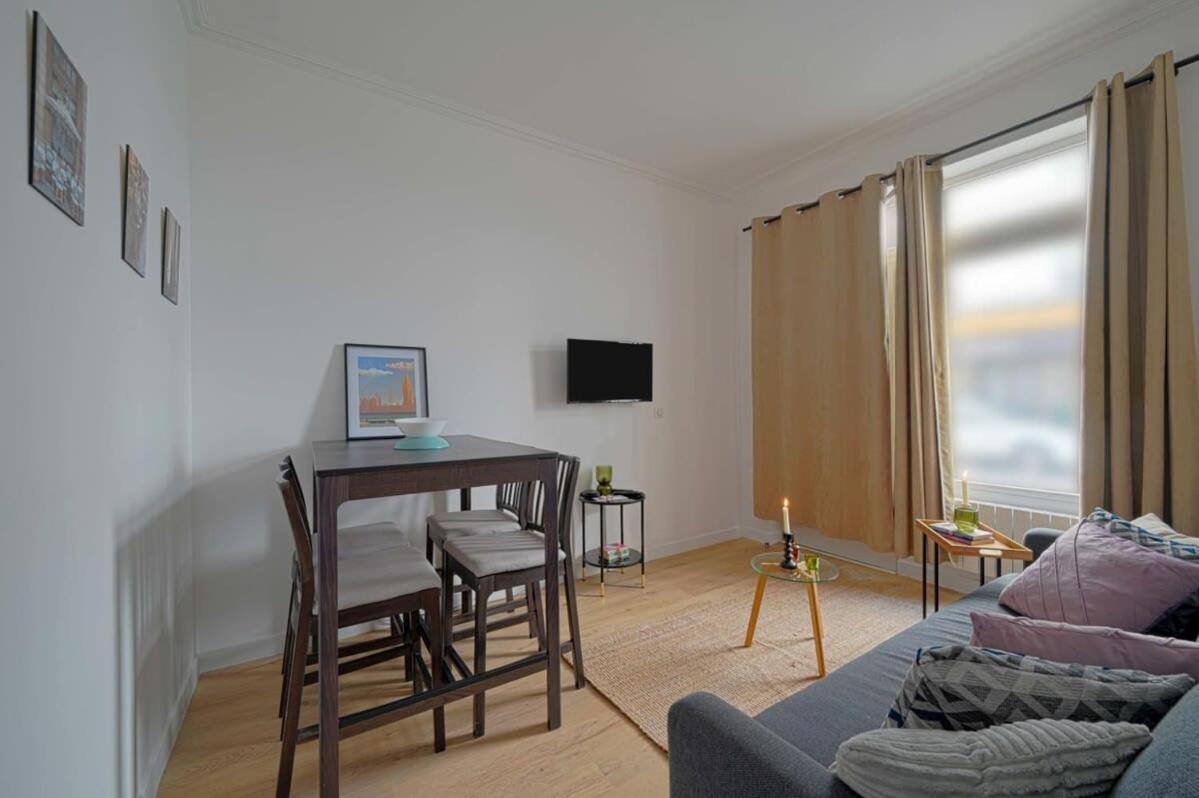 14e Cosy 2 Pieces Renove Apartment *