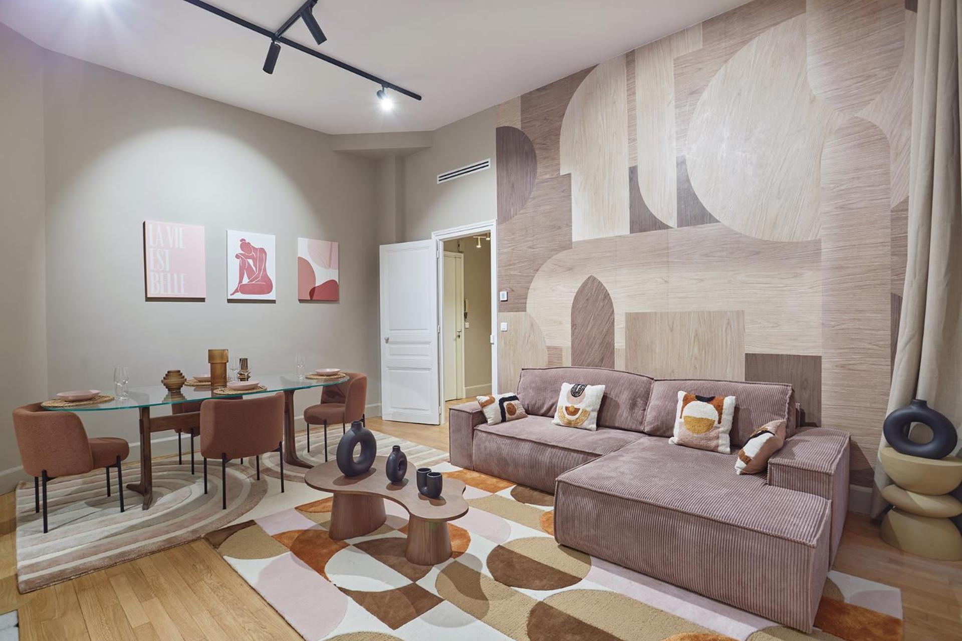 Appartement Trocadero By Studio Prestige *