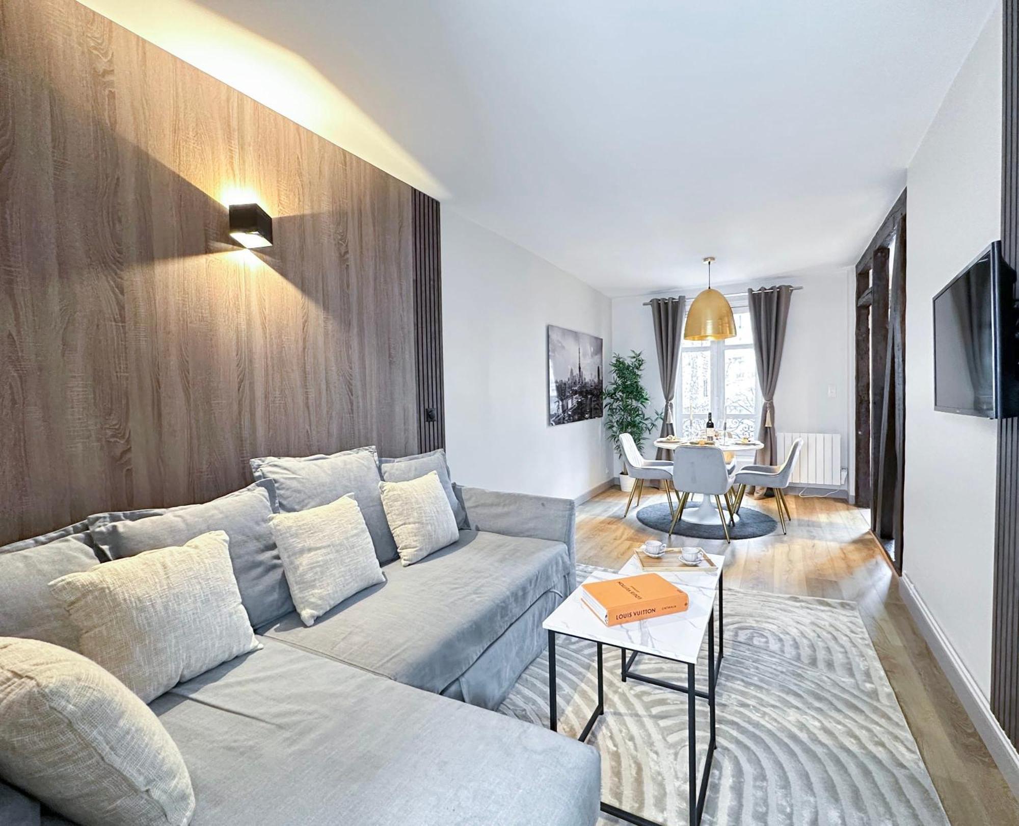 Champs-elysees Finest Flat Apartment *