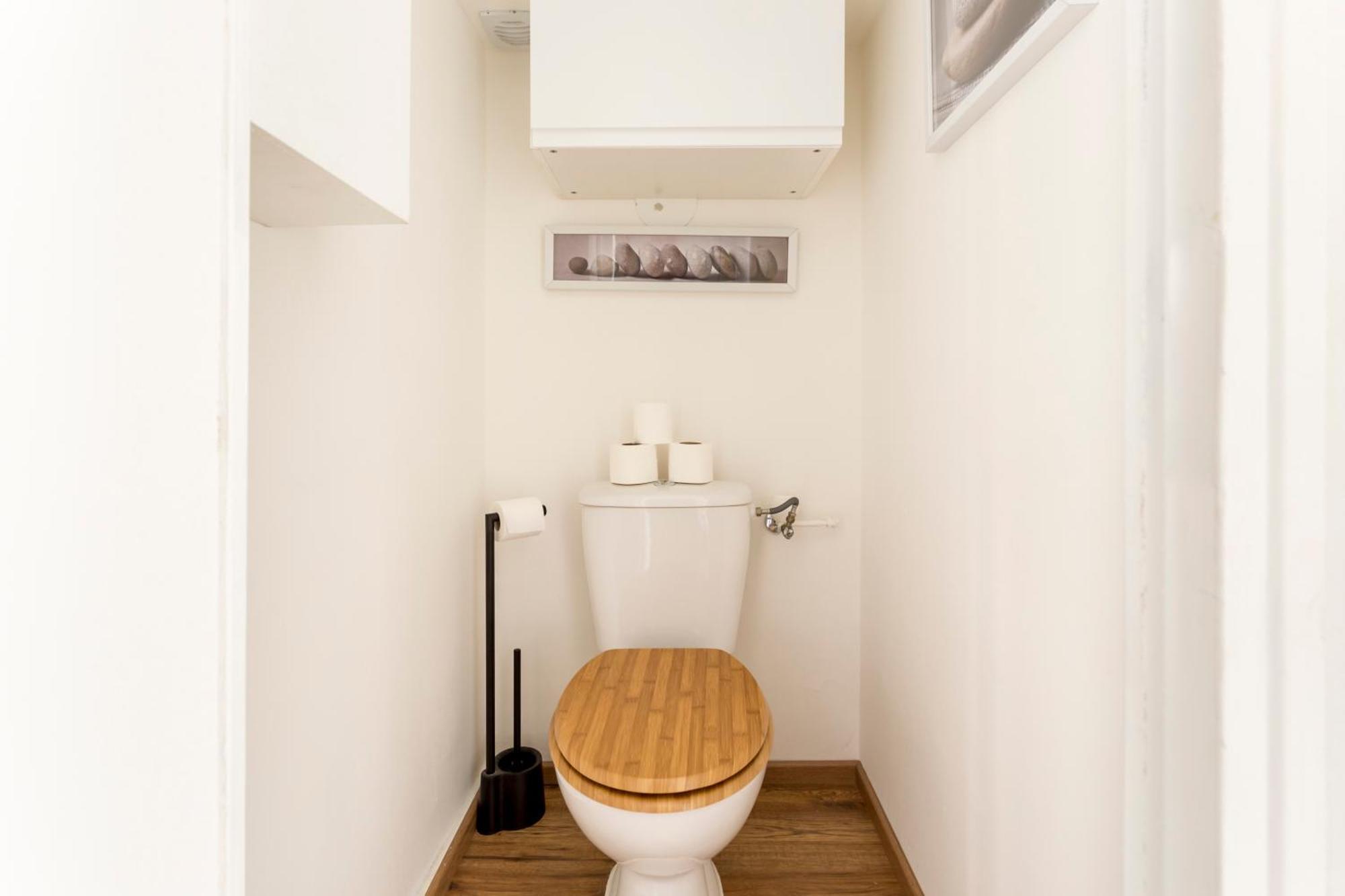 Artois Champs-elysees With Ac Apartamento