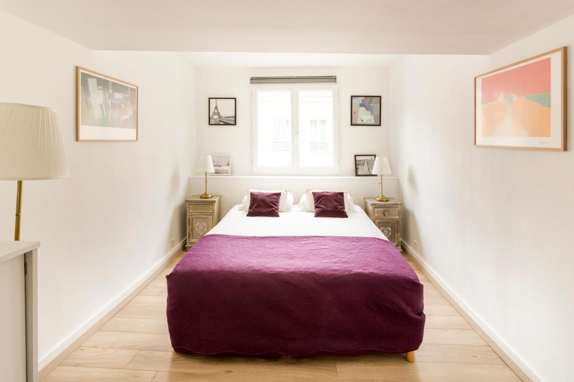 Apartamento Artois Champs-elysees With Ac