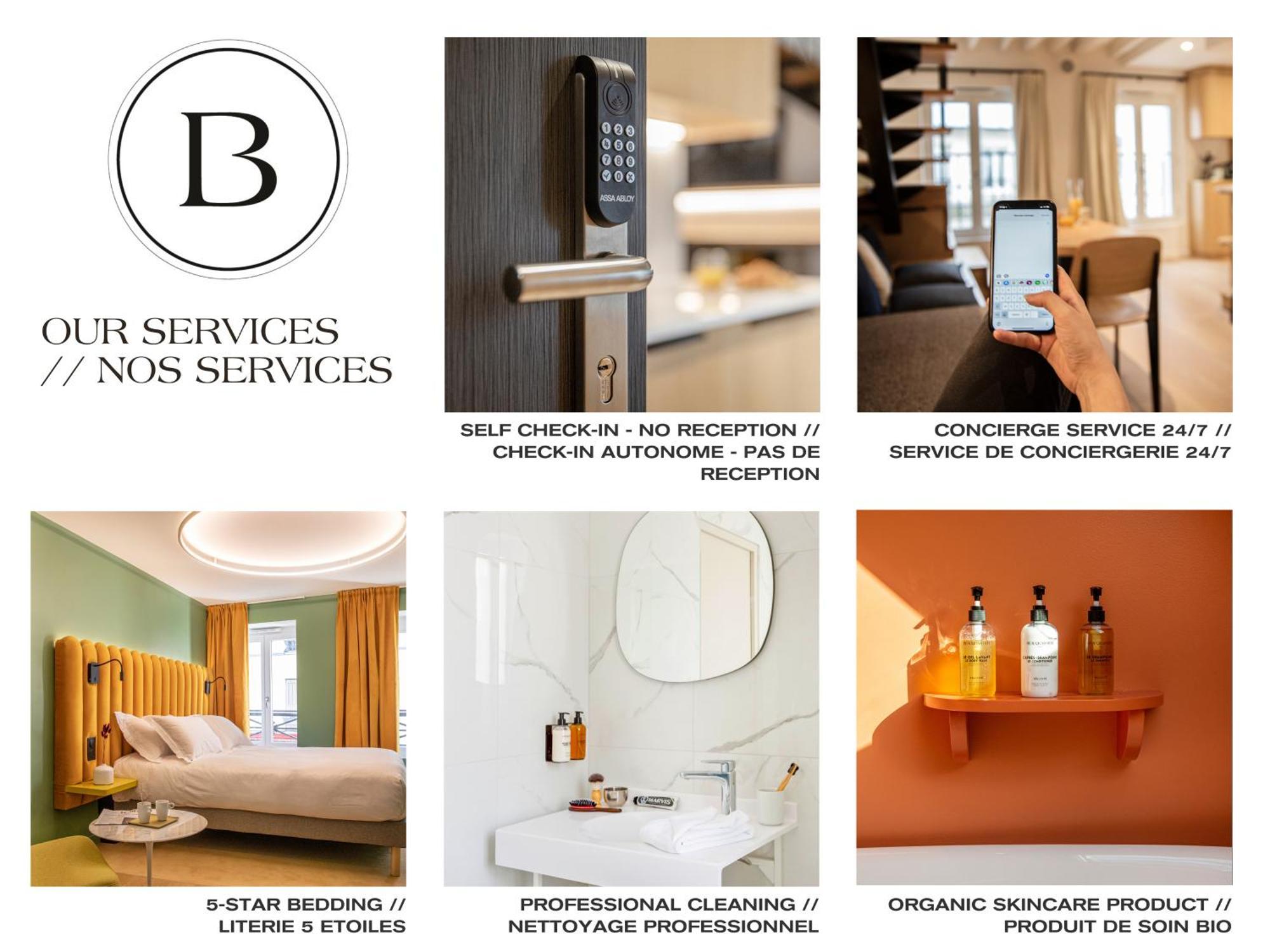 Apartment Beauquartier - Marais, Pastourelle *