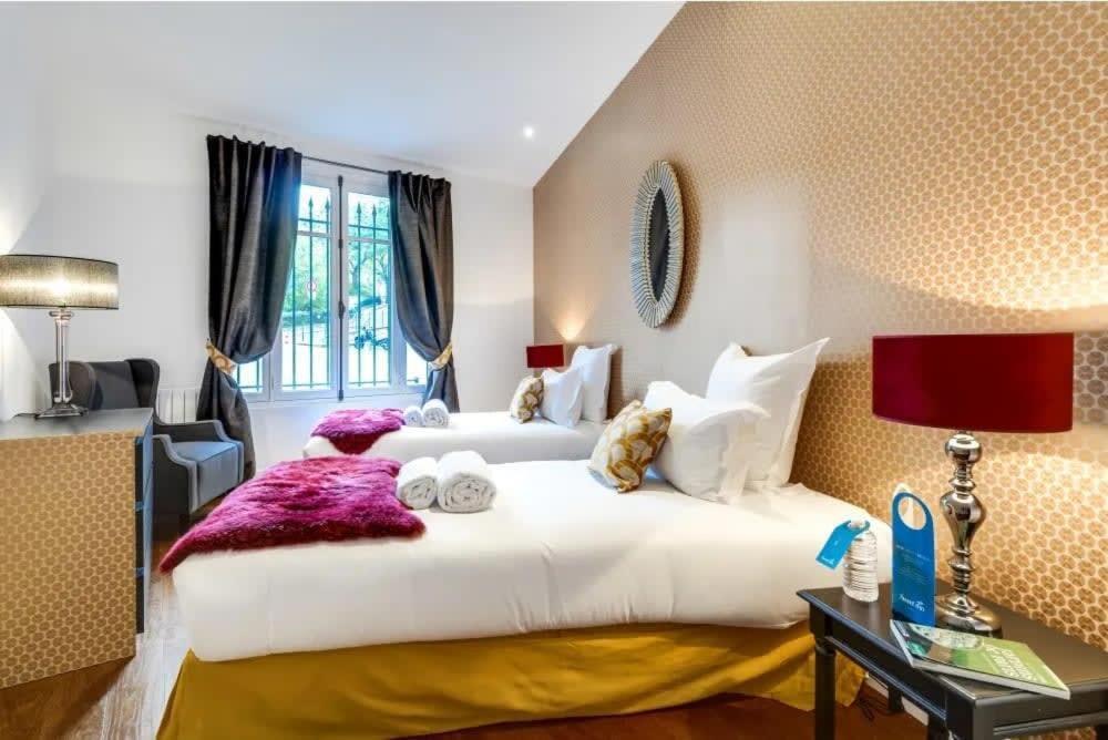 Huge And Bright 4bd For 10 Guests Sacre-coeur Apartamento *