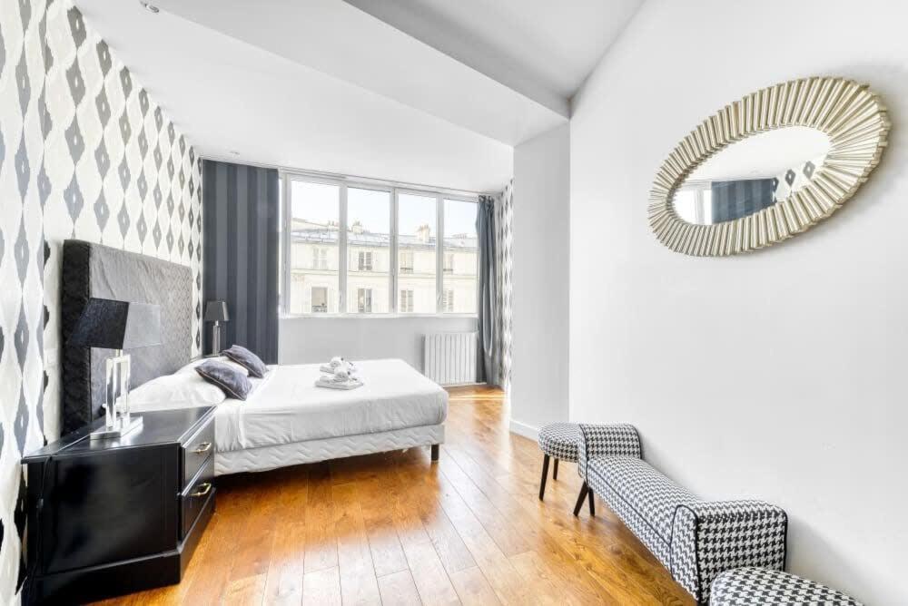 Huge And Bright 4bd For 10 Guests Sacre-coeur Apartamento Paris