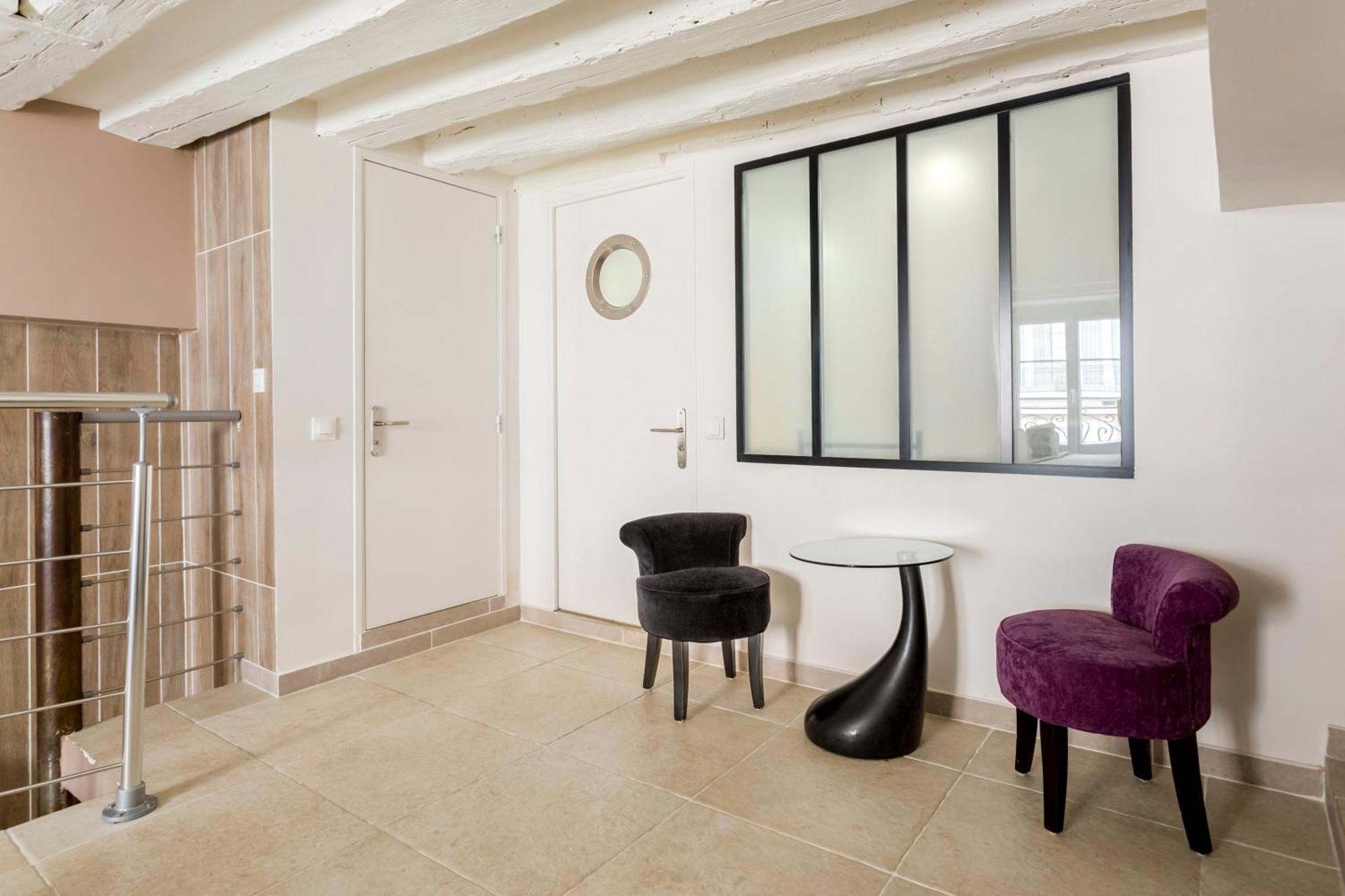 Appartement Rivoli Vieille Du Temple *