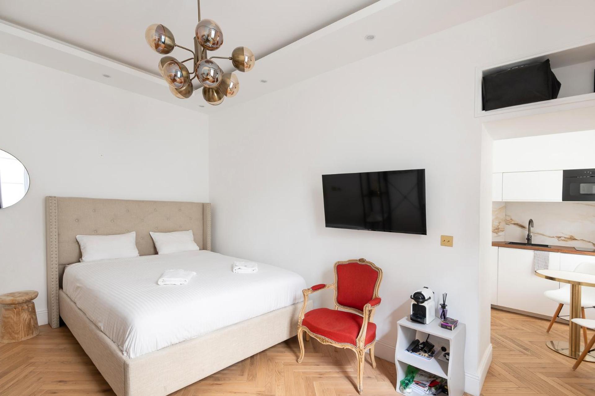 Apartamento Eiffel Paris