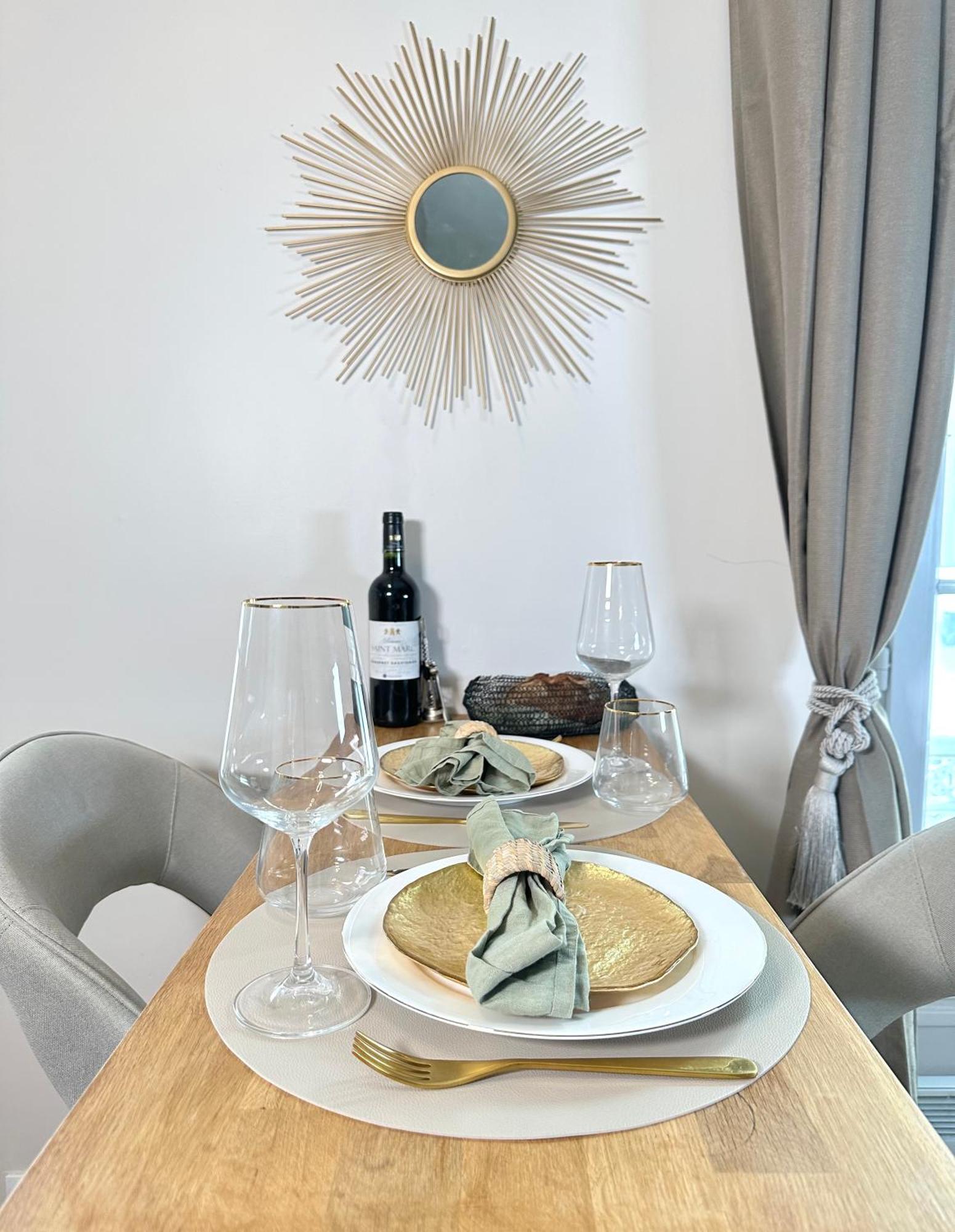 Eiffel Tower & Invalides - Superb Apartamento