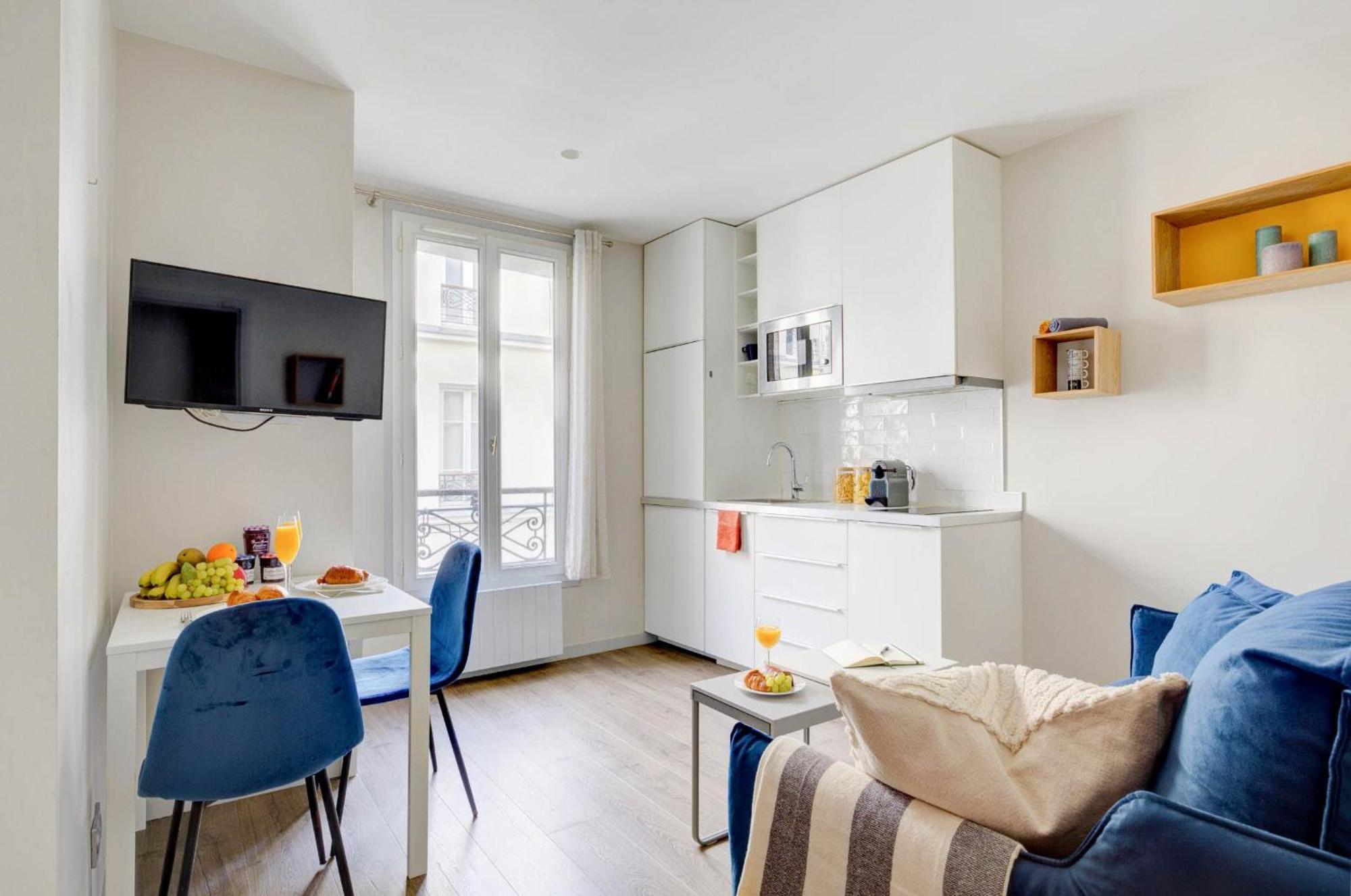 Invalides & Eiffel Tower 1br - Cityapartmentstay Apartment *