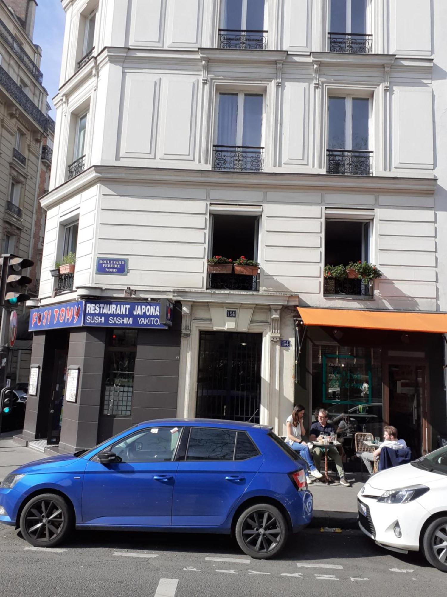 Marie Et Igor Couette-café Paris