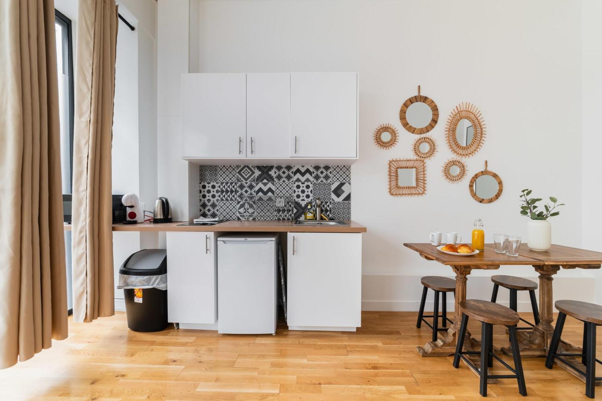 Apartment Bel Cosy Situe Pres Des Halles - 4p