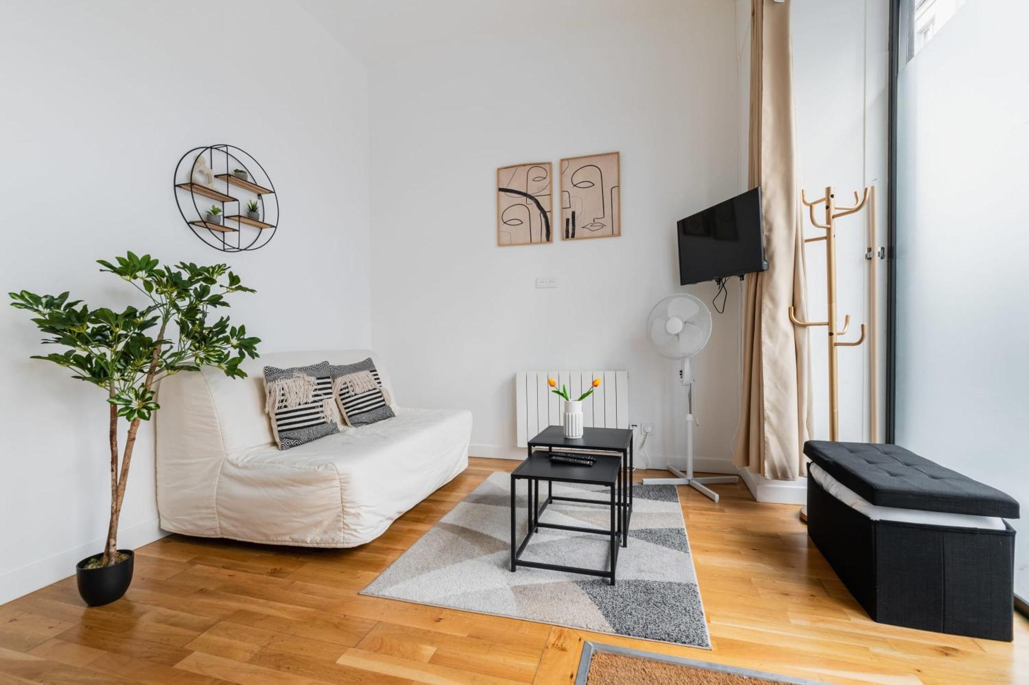 Bel Cosy Situe Pres Des Halles - 4p *