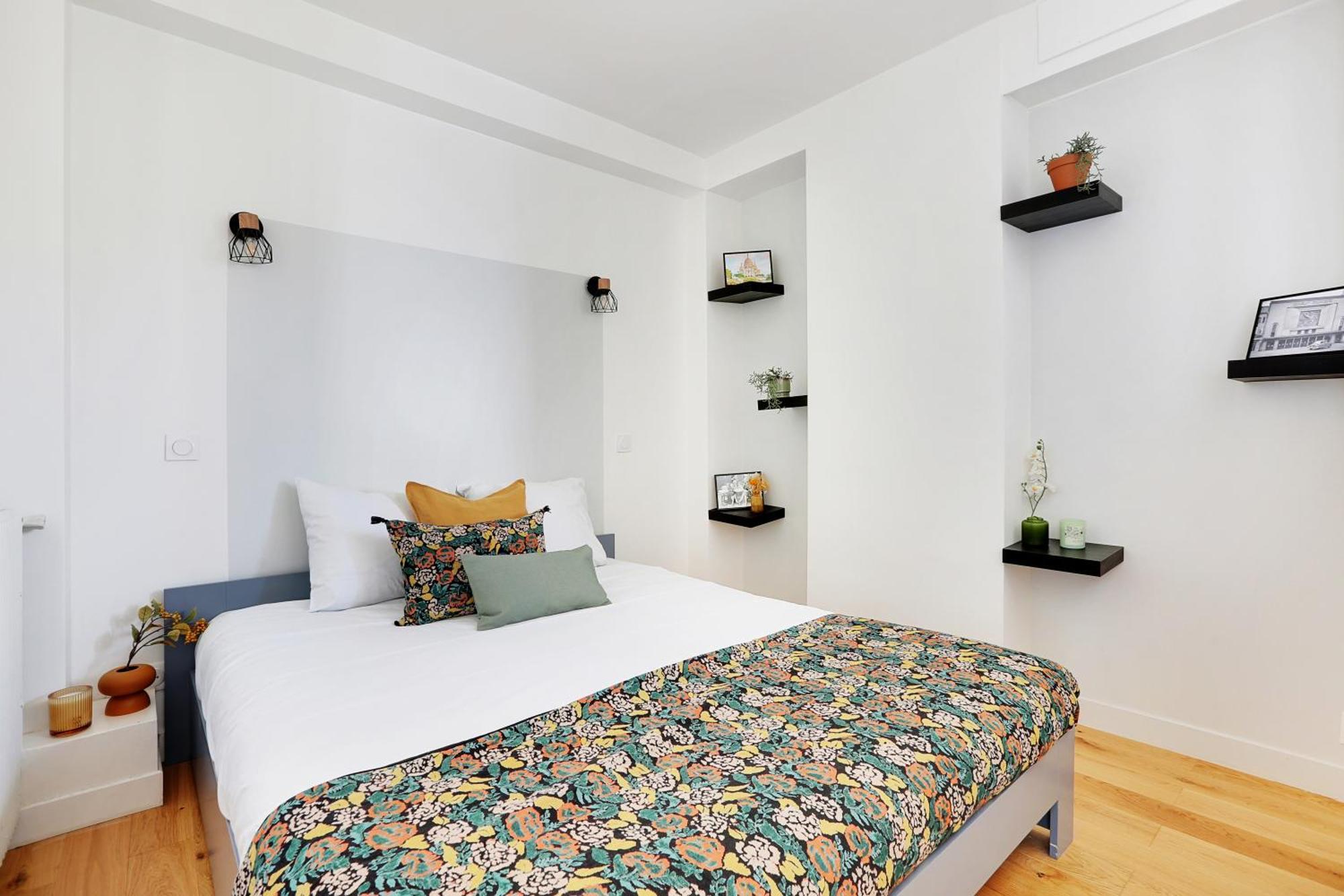 Flat Folies Bergeres - Bail Mobilite - Imhost *