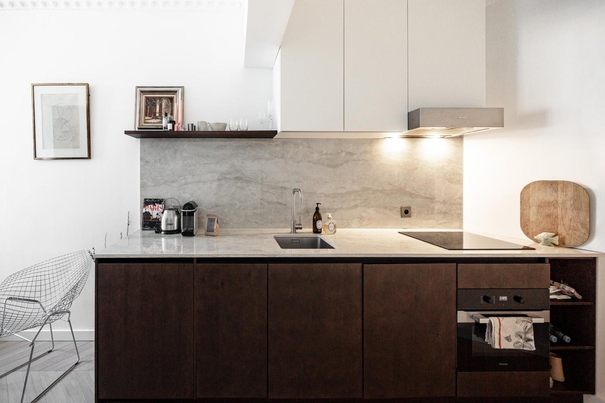 Superb Flat With Terrasse & 24-7 Security In The Heart Of Paris! Apartment *