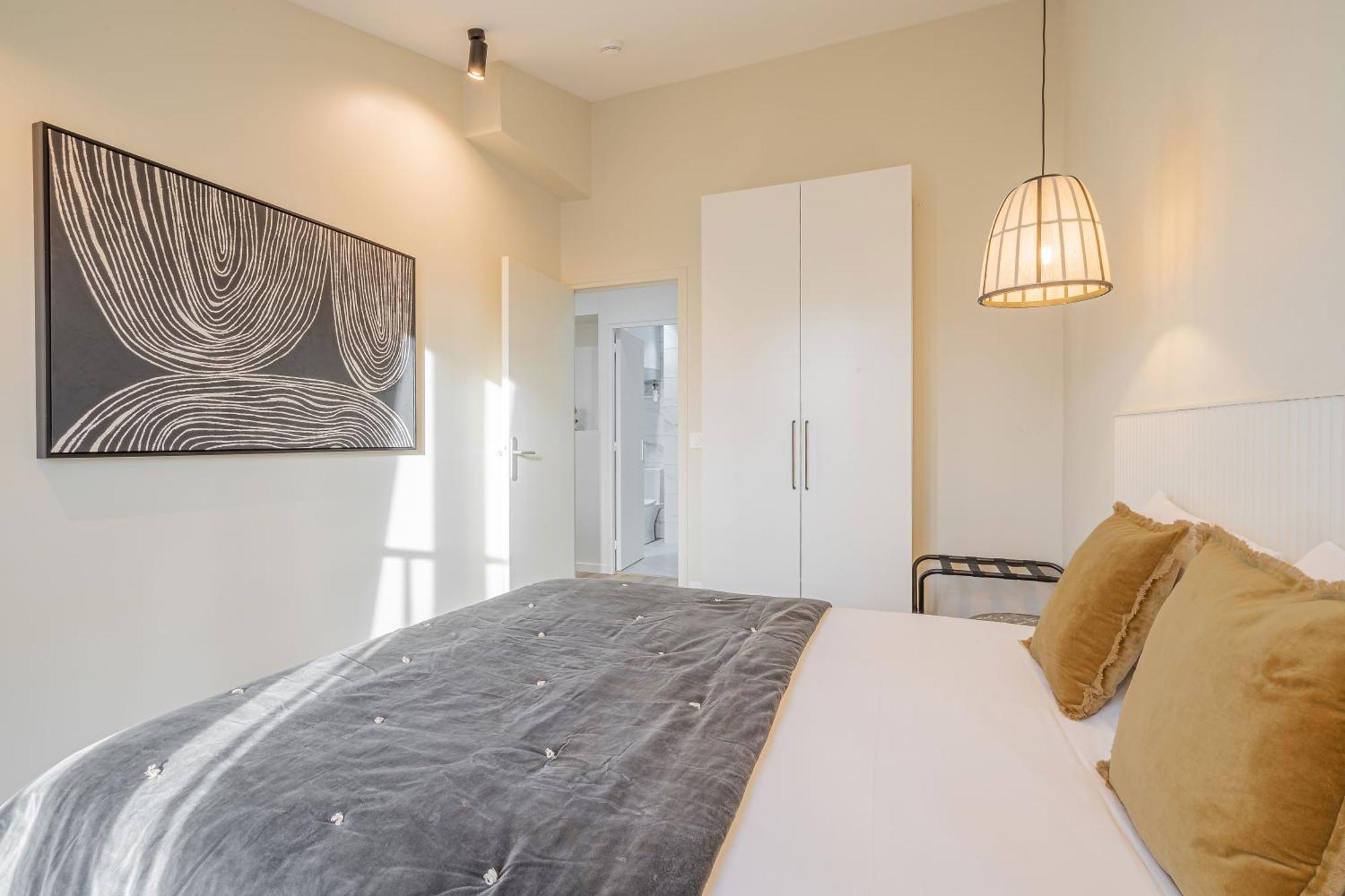 Appartement Le Belleville