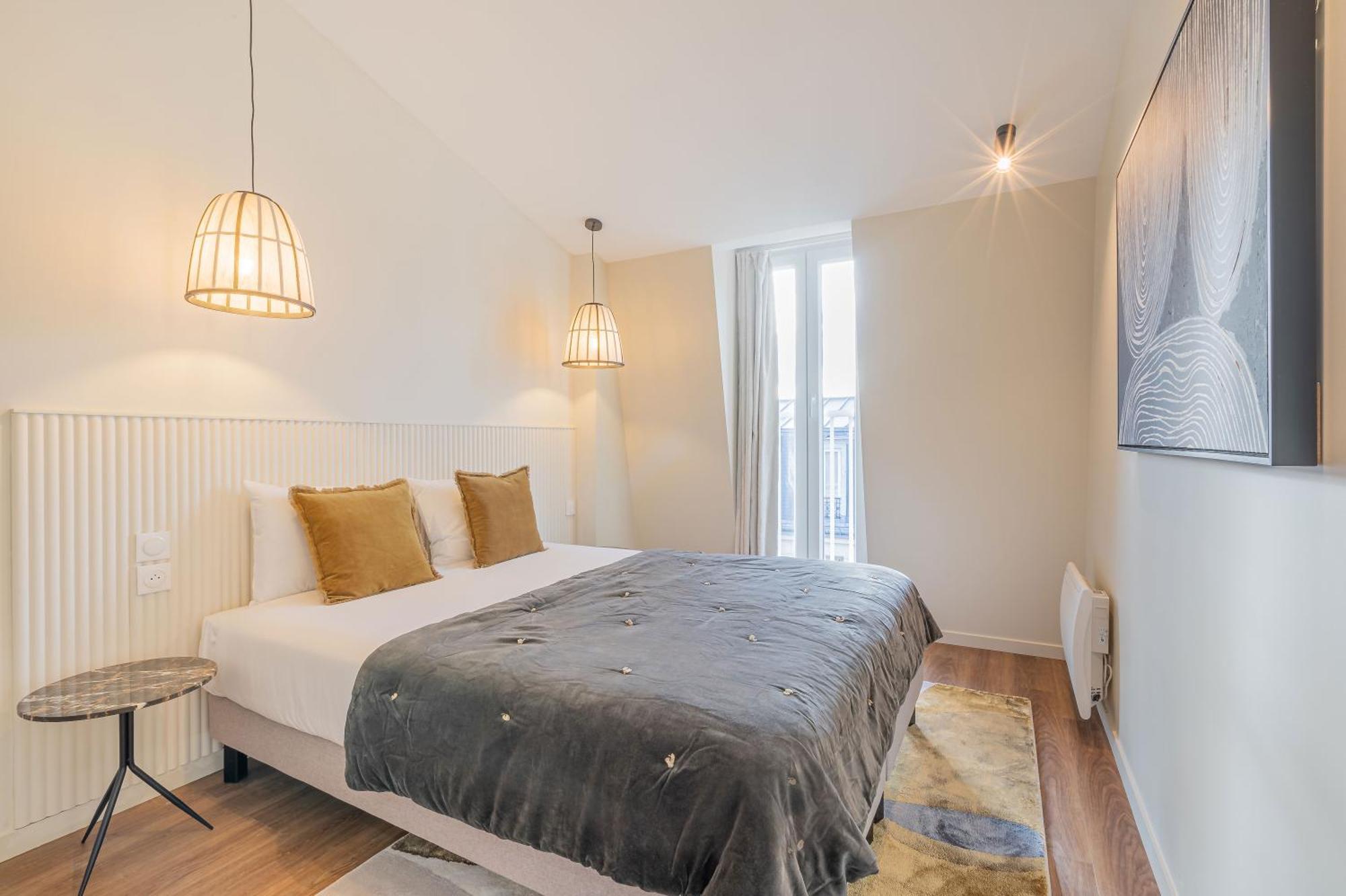 Appartement Le Belleville